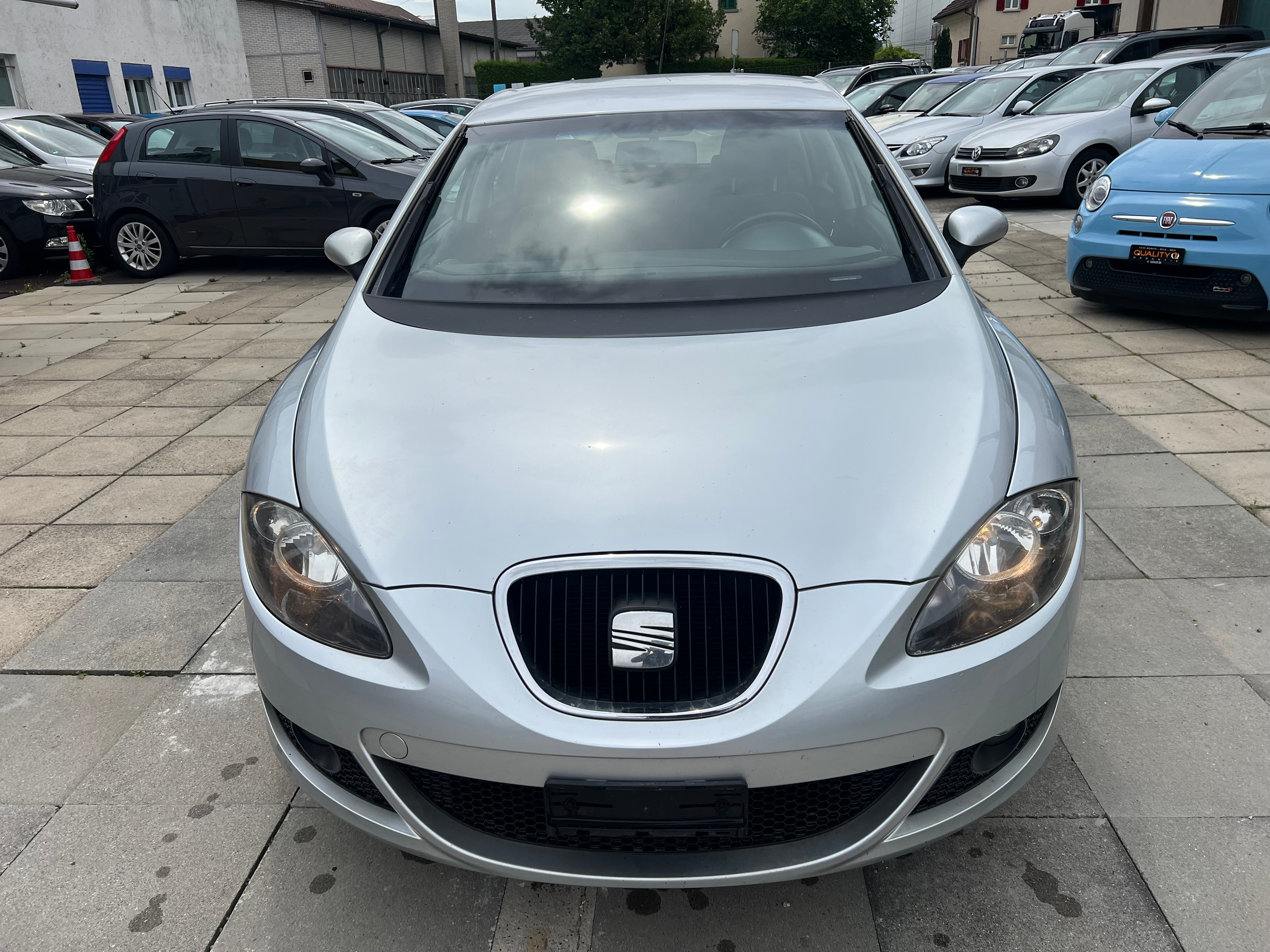 SEAT Leon 1.6 Reference