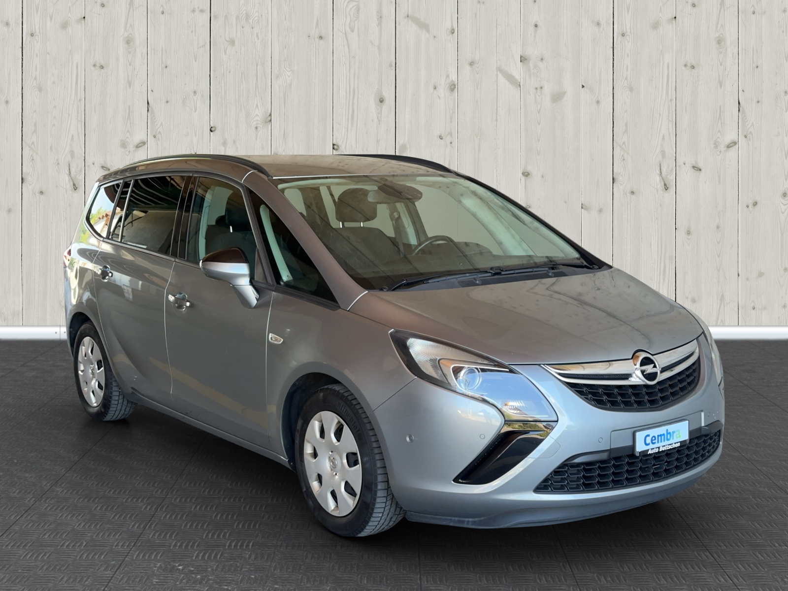 OPEL Zafira Tourer 1.4i 16V Cosmo