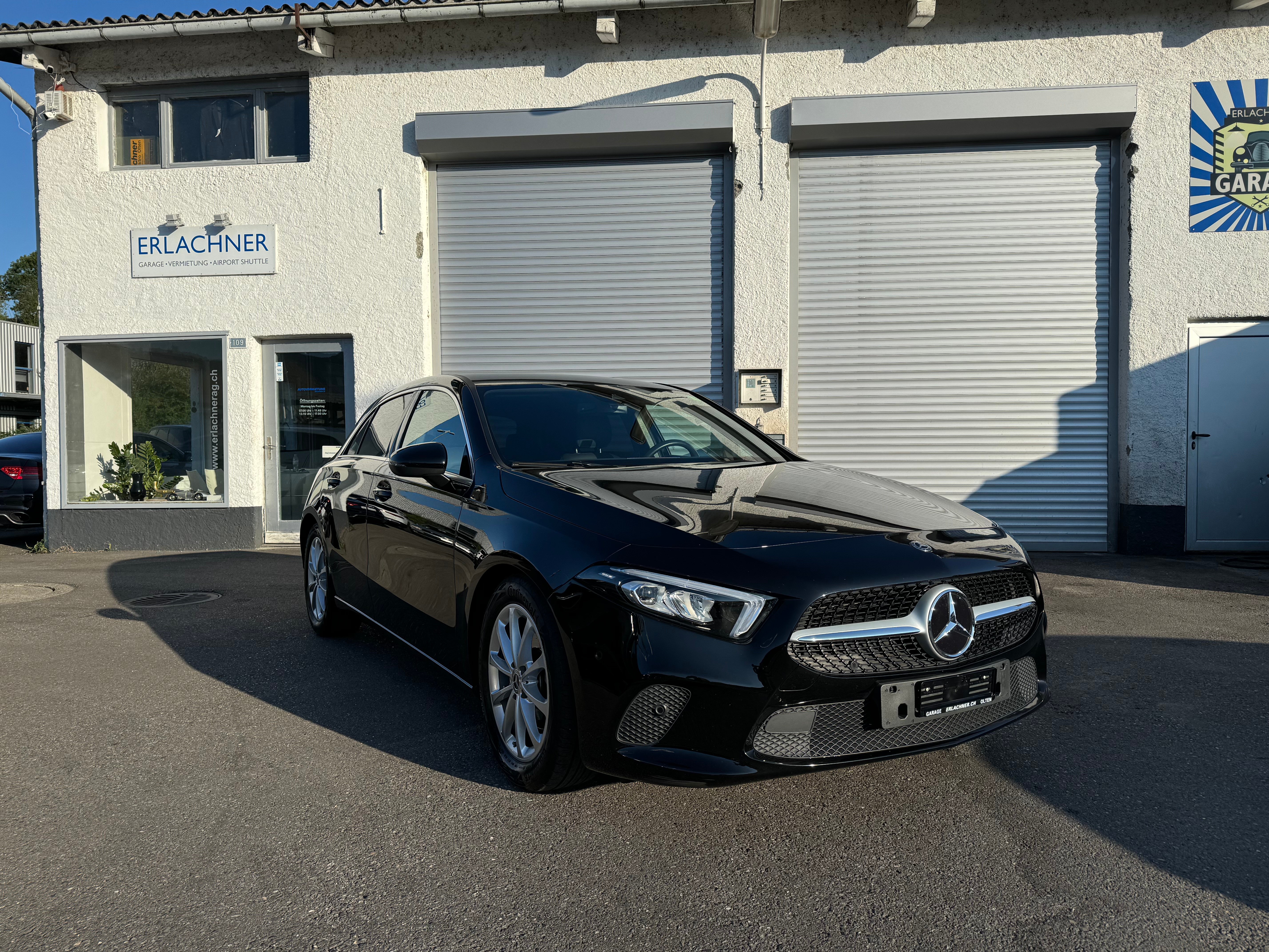 MERCEDES-BENZ A 200 Progressive 7G-DCT