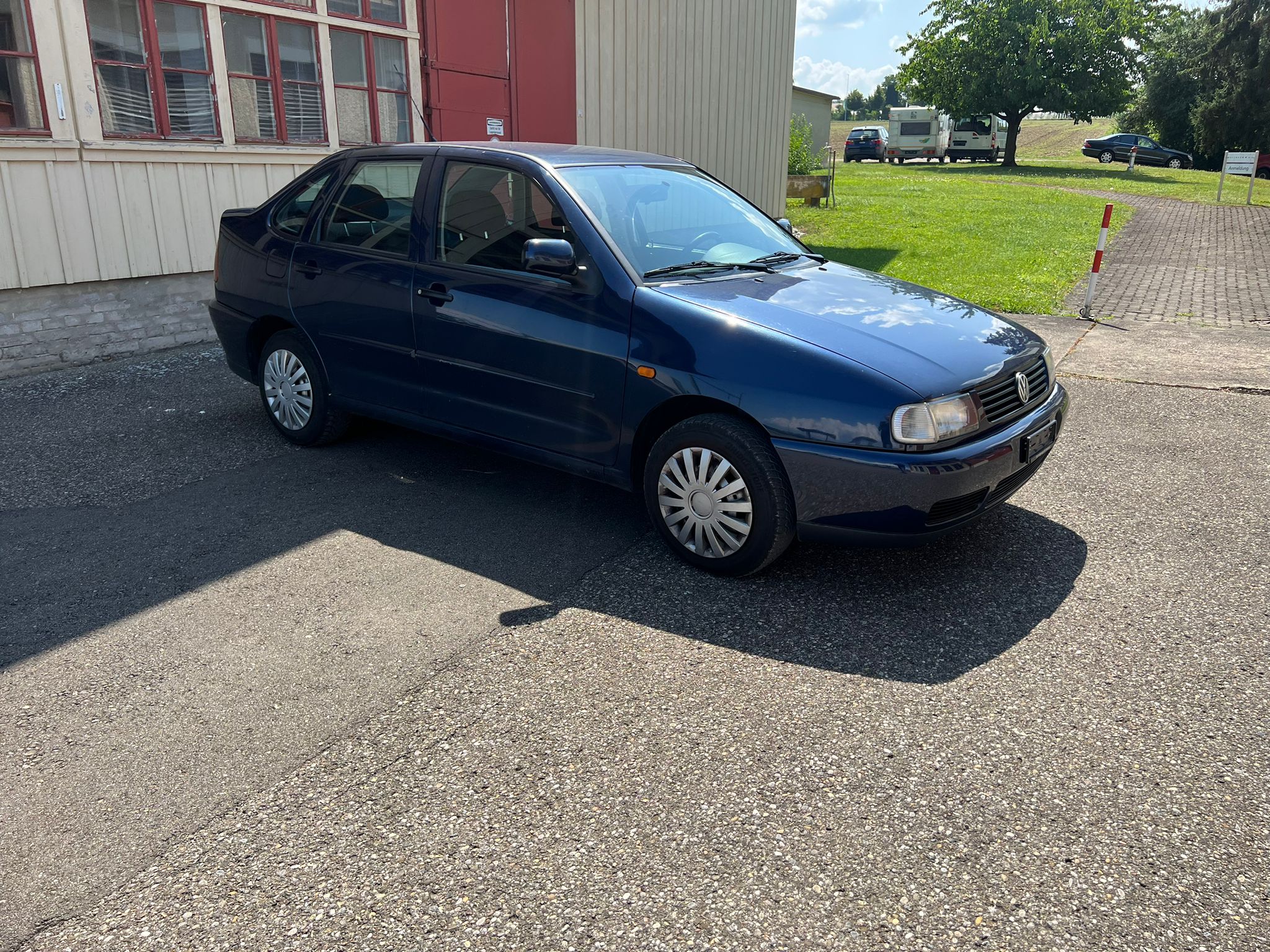 VW Polo Classic 100 Comfort