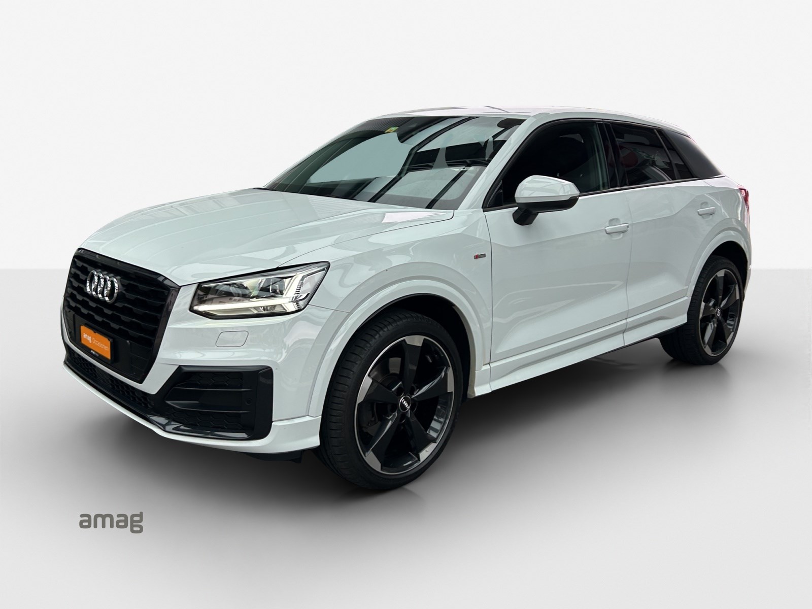 AUDI Q2 35 TFSI Sport Attraction S-tronic