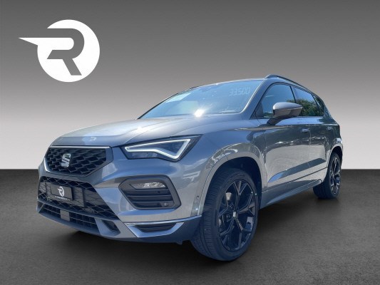 SEAT Ateca 2.0TSI FR 4D