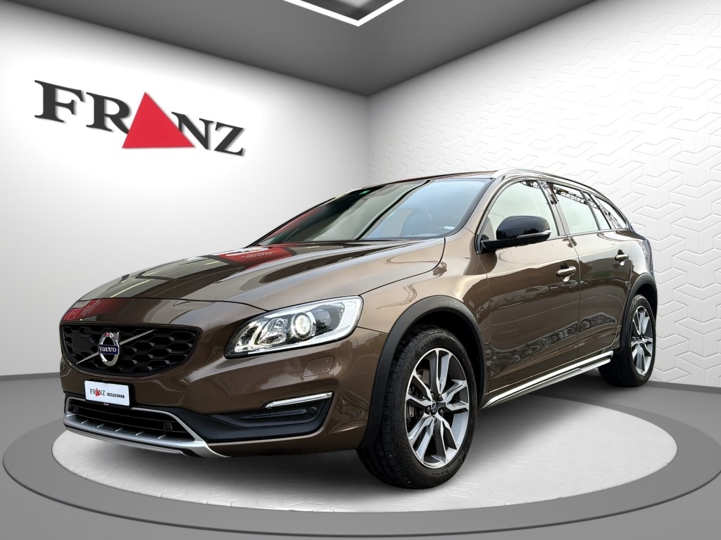 VOLVO V60 Cross C. Pro D4 AWD