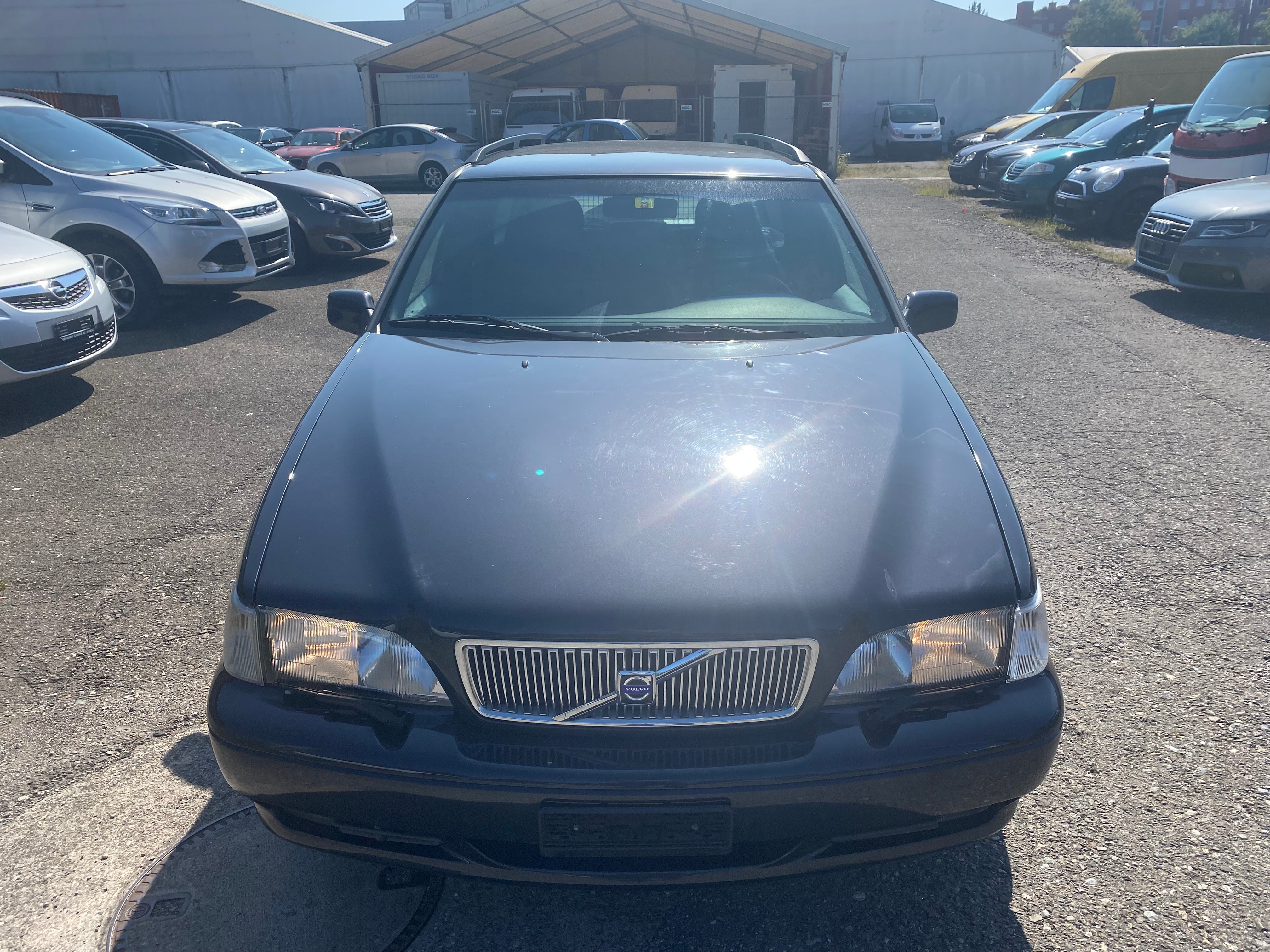 VOLVO V70 2.4 T AWD