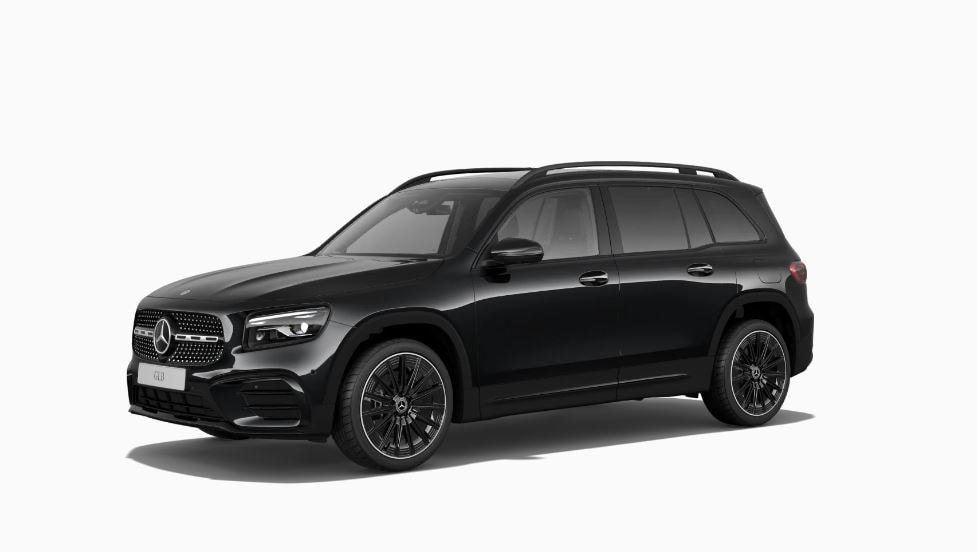 MERCEDES-BENZ GLB 250 4Matic 8G-Tronic