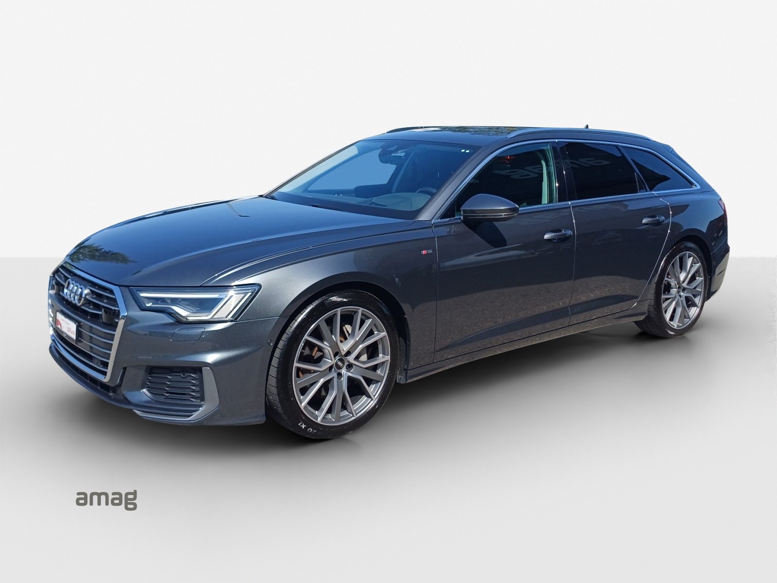 AUDI A6 Avant 50 TDI quattro tiptronic