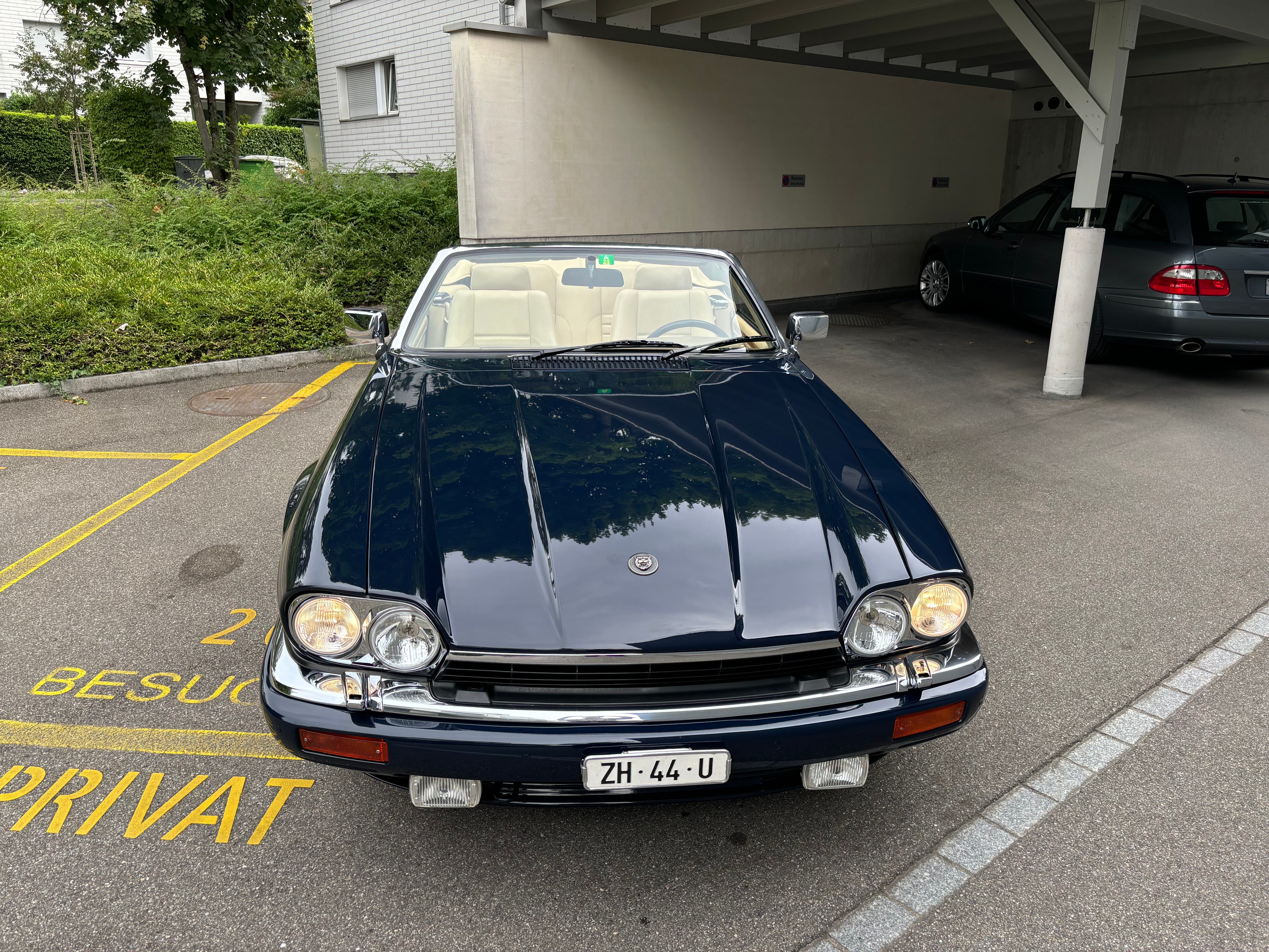 JAGUAR XJS 6.0 V12 Convertible