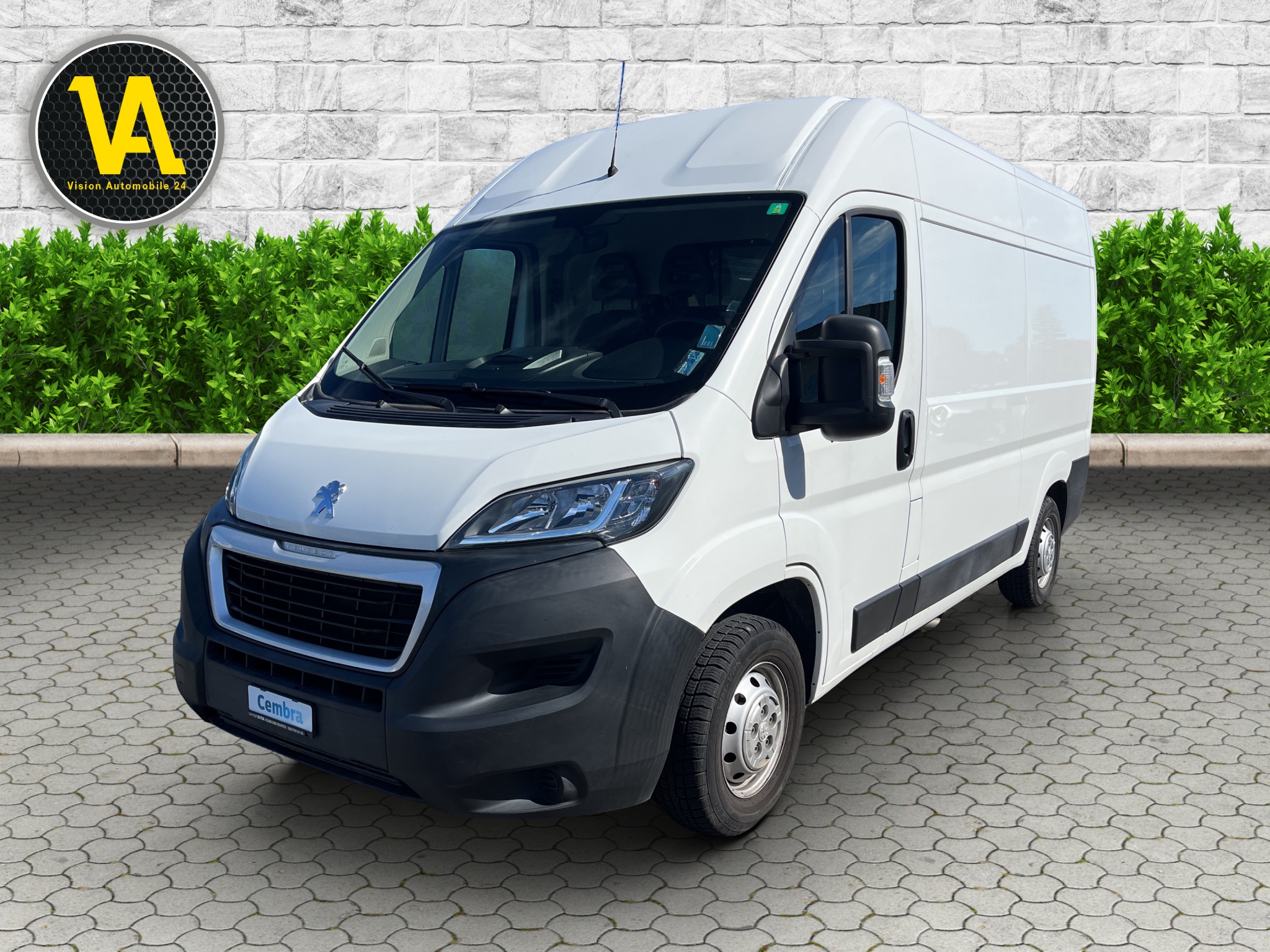 PEUGEOT Boxer 2.0 HDI 333 Allure L2H1