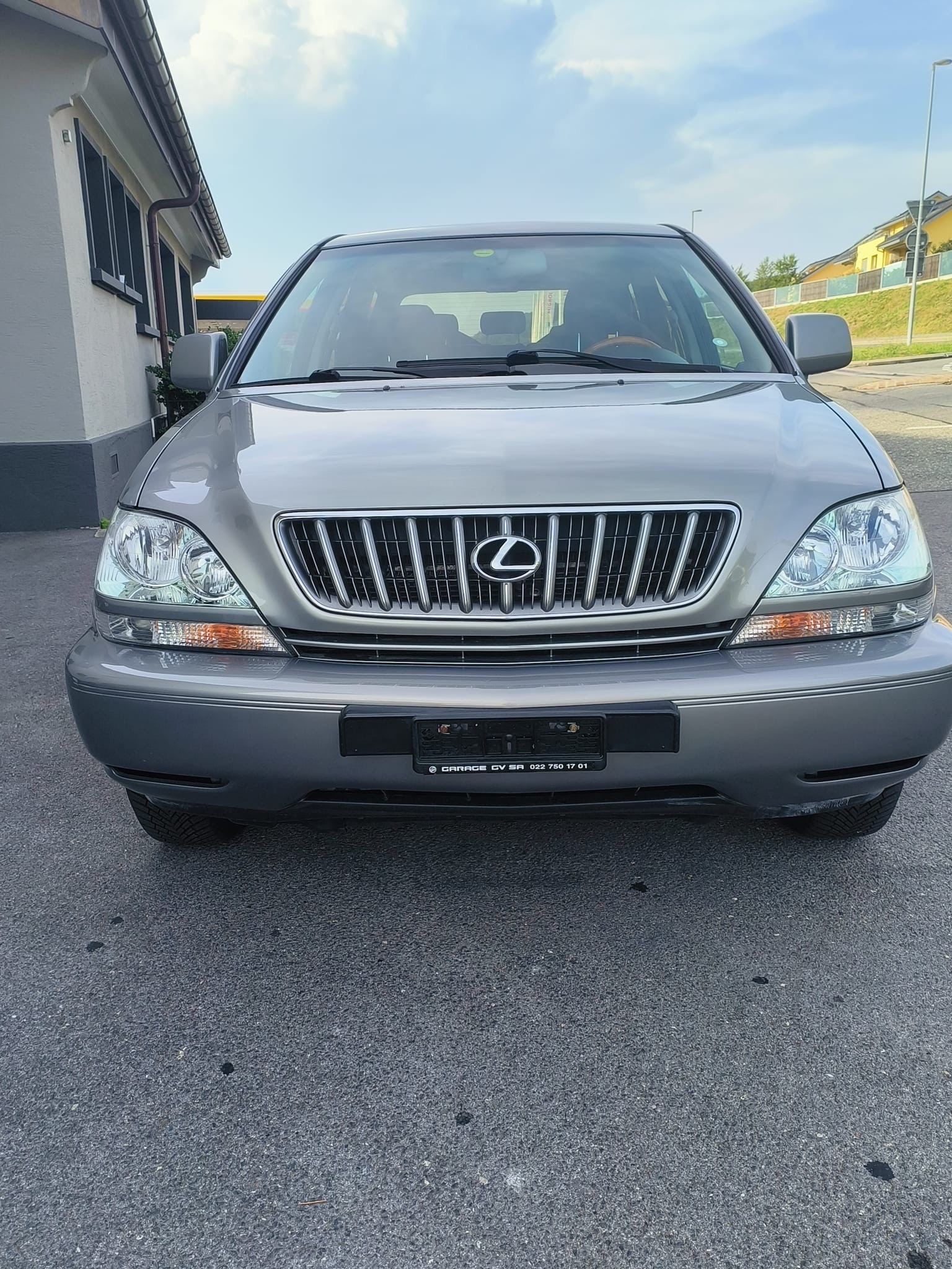 LEXUS RX 300 AWD Automatic