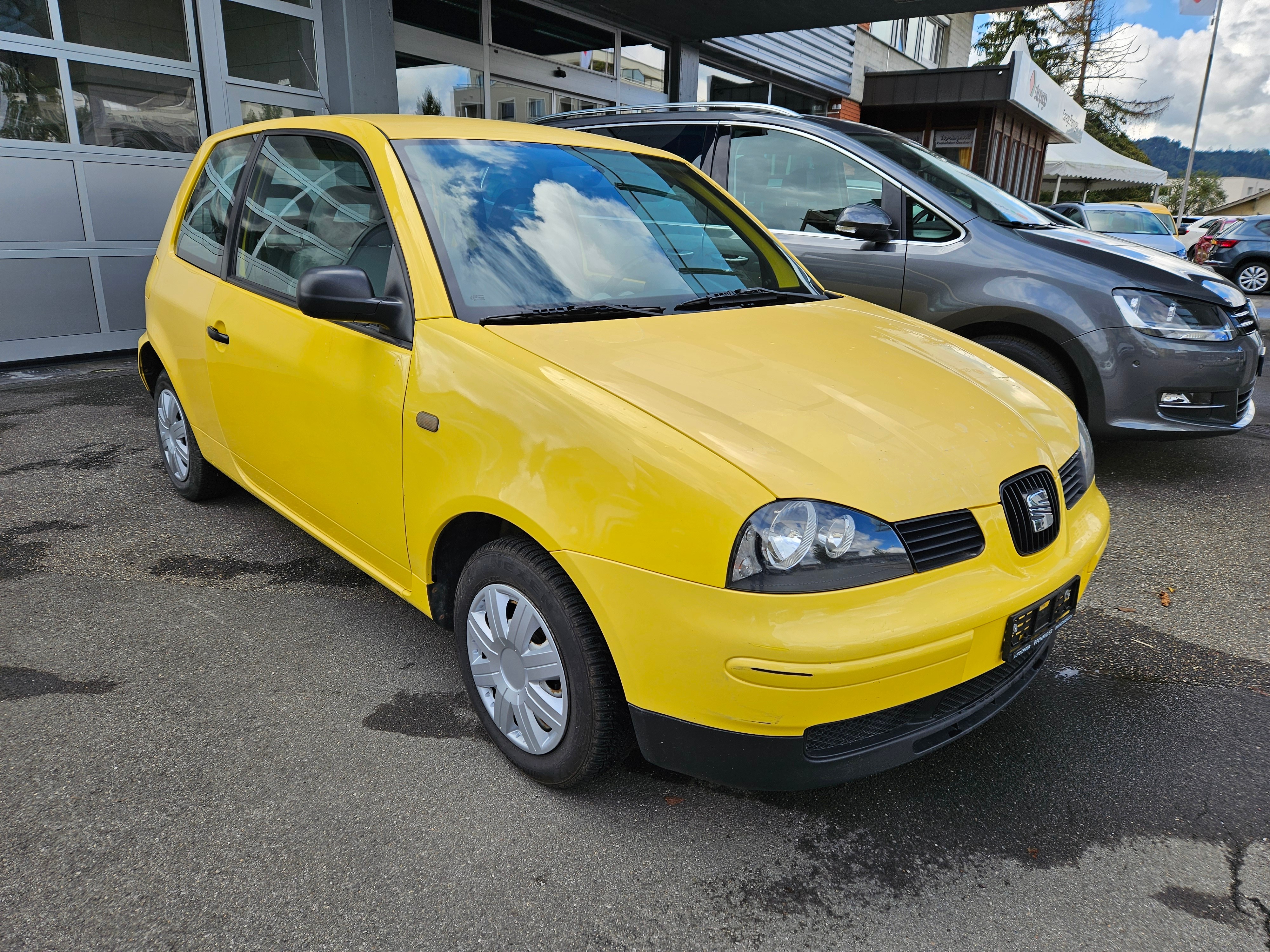 SEAT Arosa 1.4 Stella