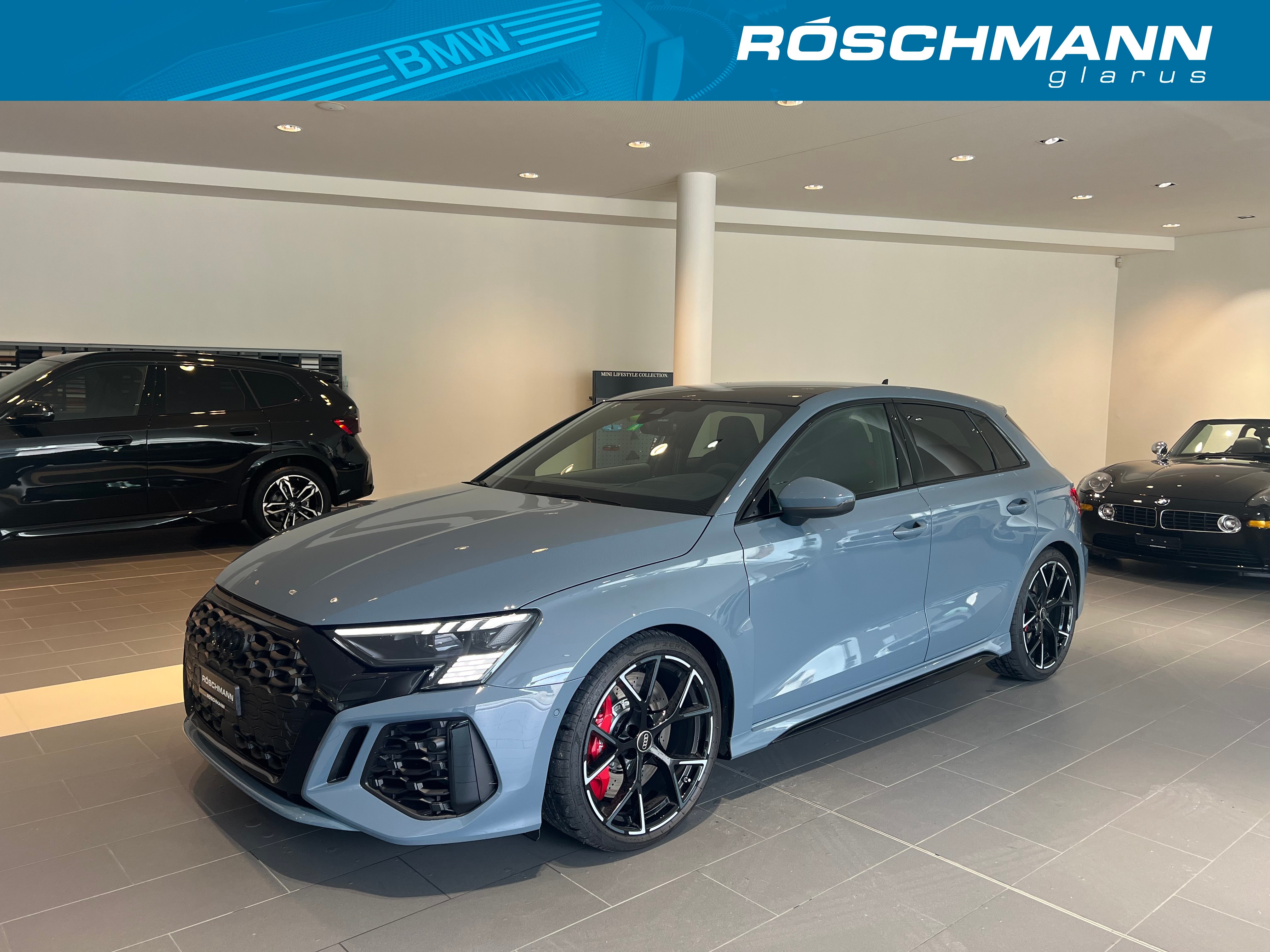 AUDI RS3 Sportback 2.5 TSI quattro