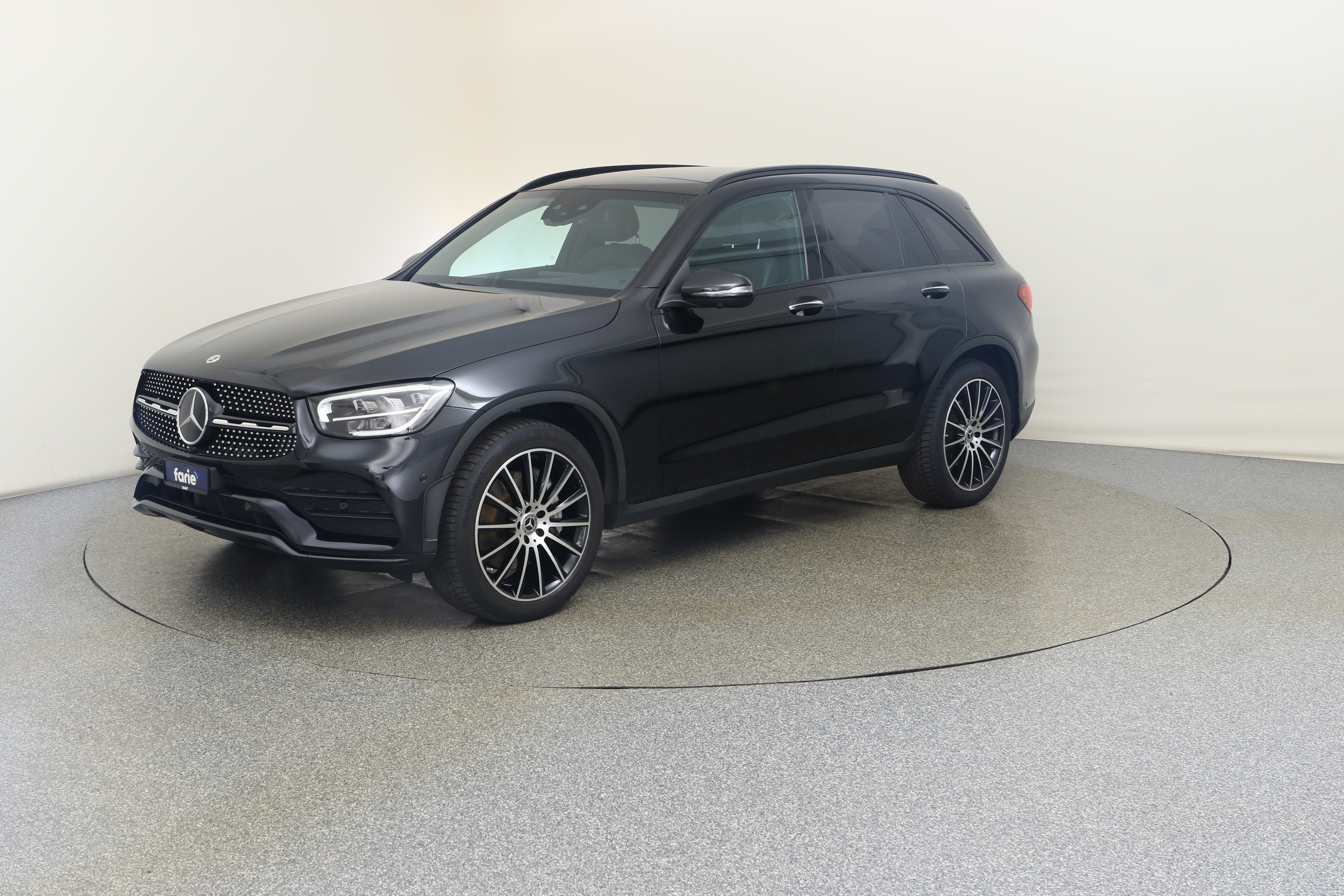 MERCEDES-BENZ GLC 220 d AMG Line 4Matic 9G-Tronic