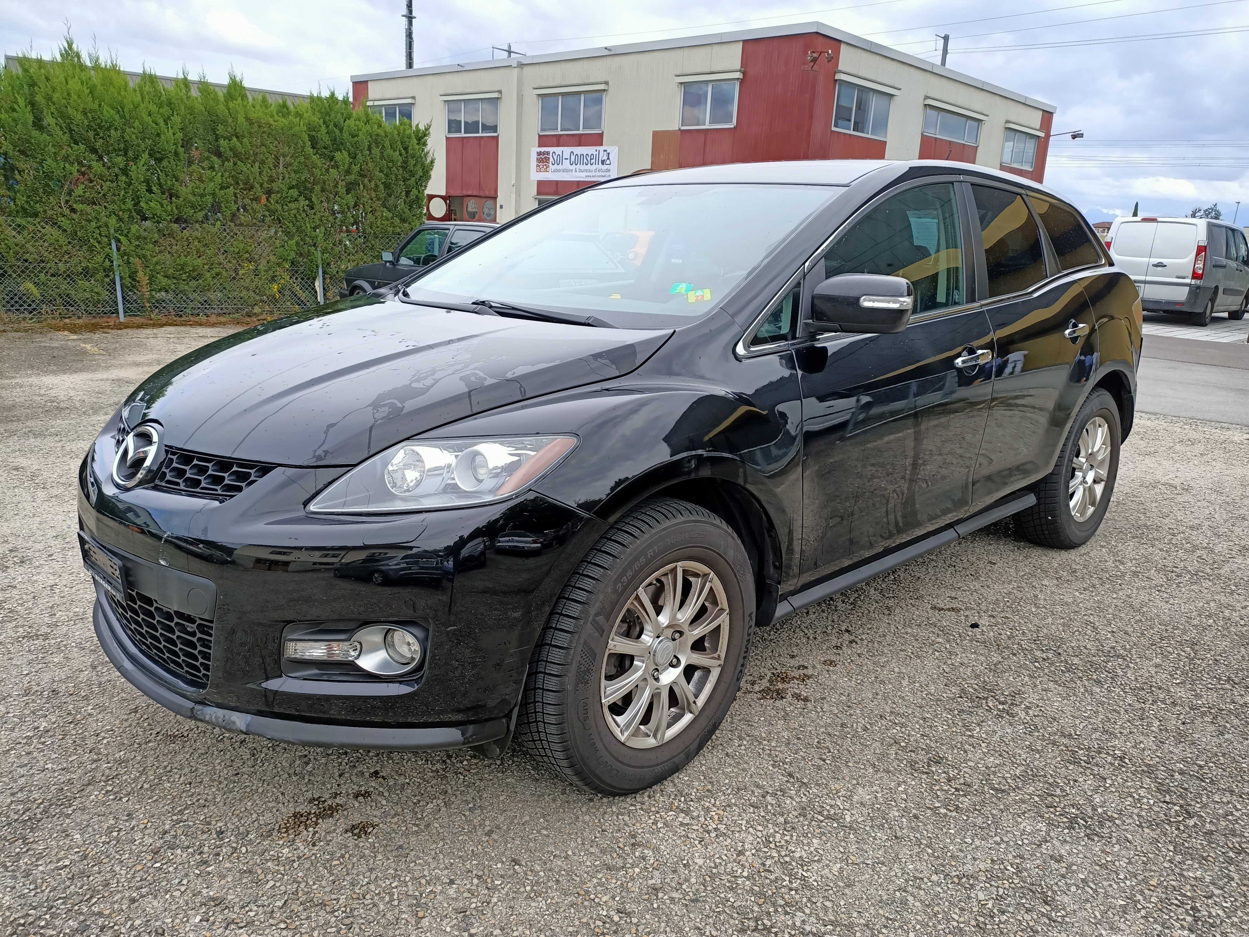 MAZDA CX-7 2.3T Exclusive