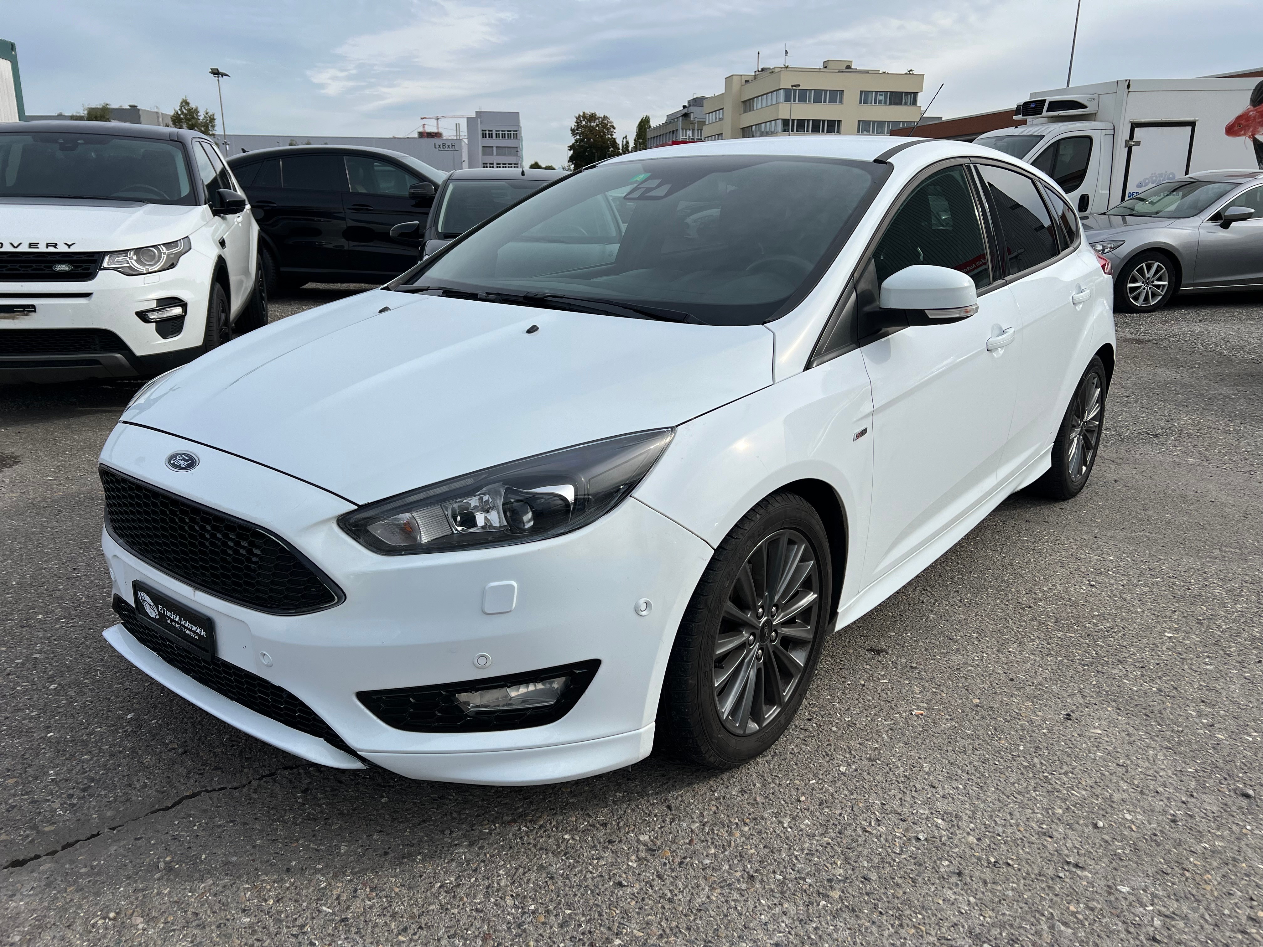 FORD Focus 1.0 SCTi ST Line