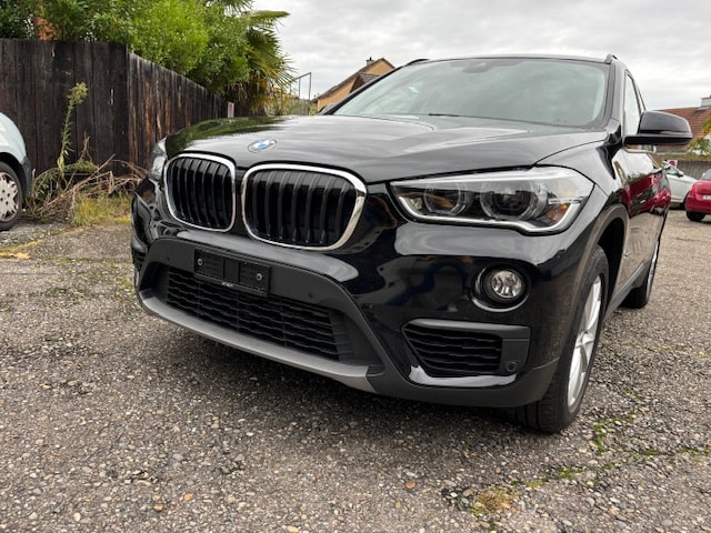 BMW X1 xDrive 18d Steptronic