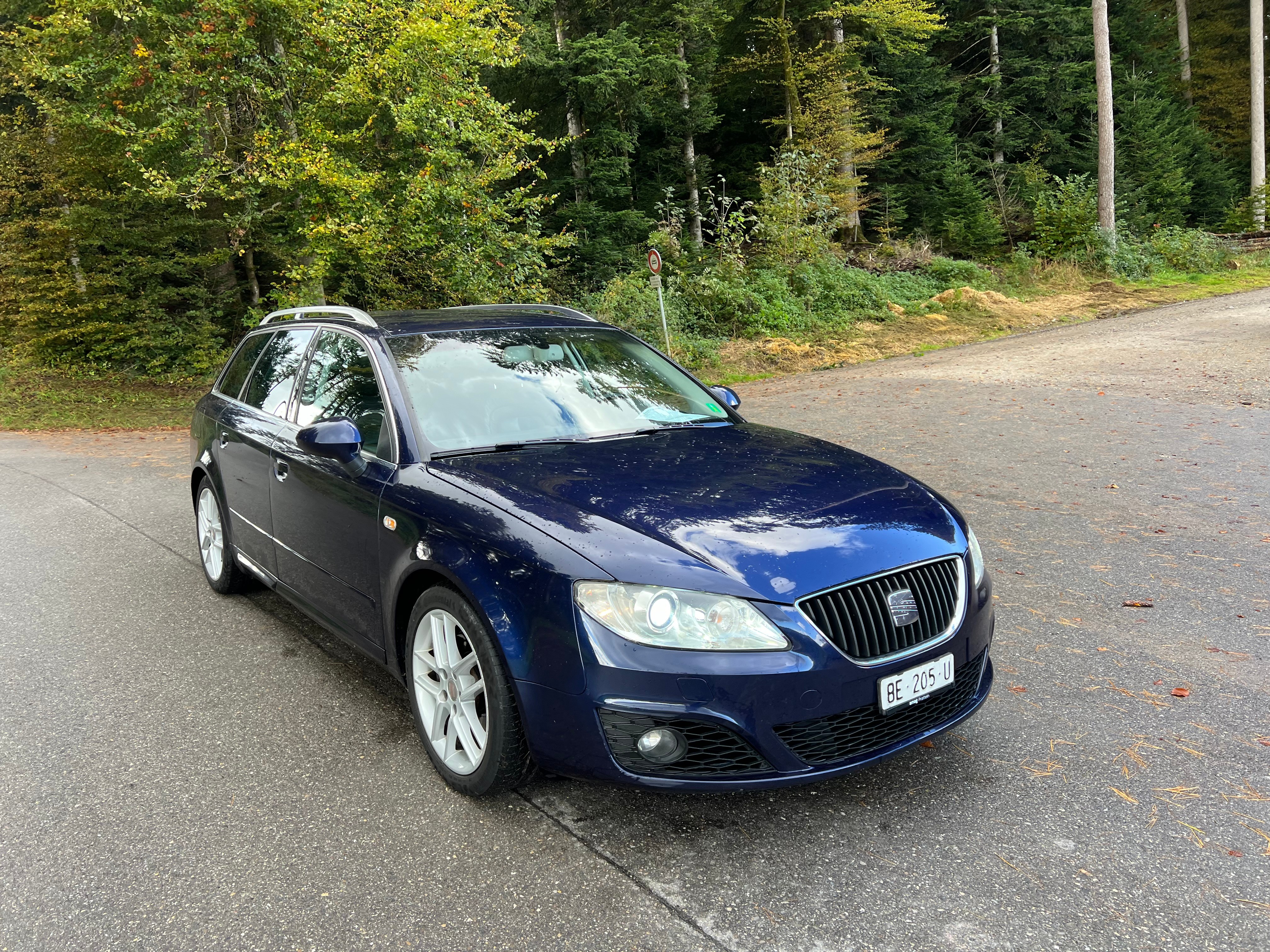 SEAT Exeo ST 2.0 TSI Advantage multitronic