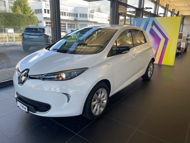 RENAULT Zoe Limited R110 (incl. Batterie)