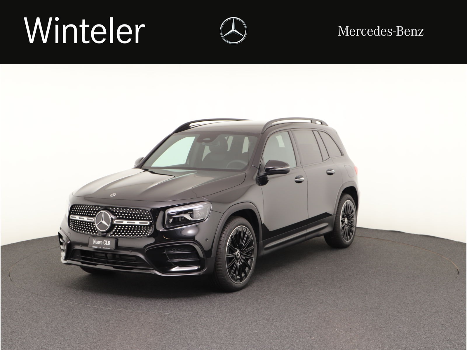 MERCEDES-BENZ GLB 220 4Matic 8G-Tronic