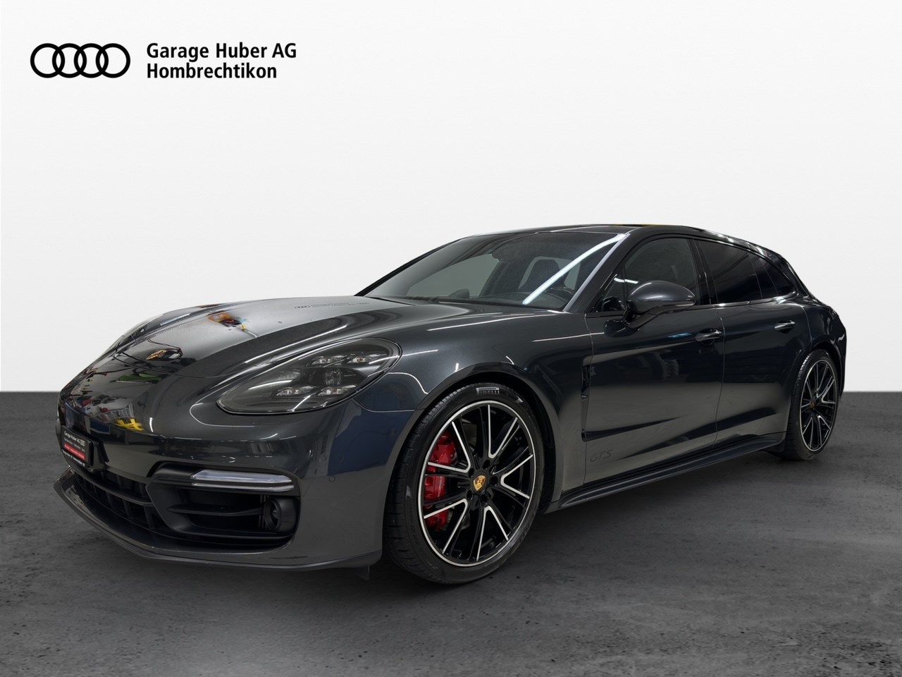 PORSCHE Panamera GTS Sport Turismo PDK