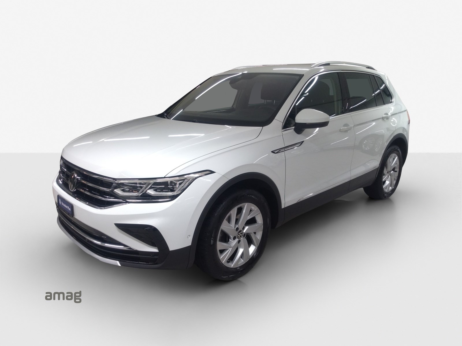 VW Tiguan 2.0 TDI SCR Elegance 4Motion DSG