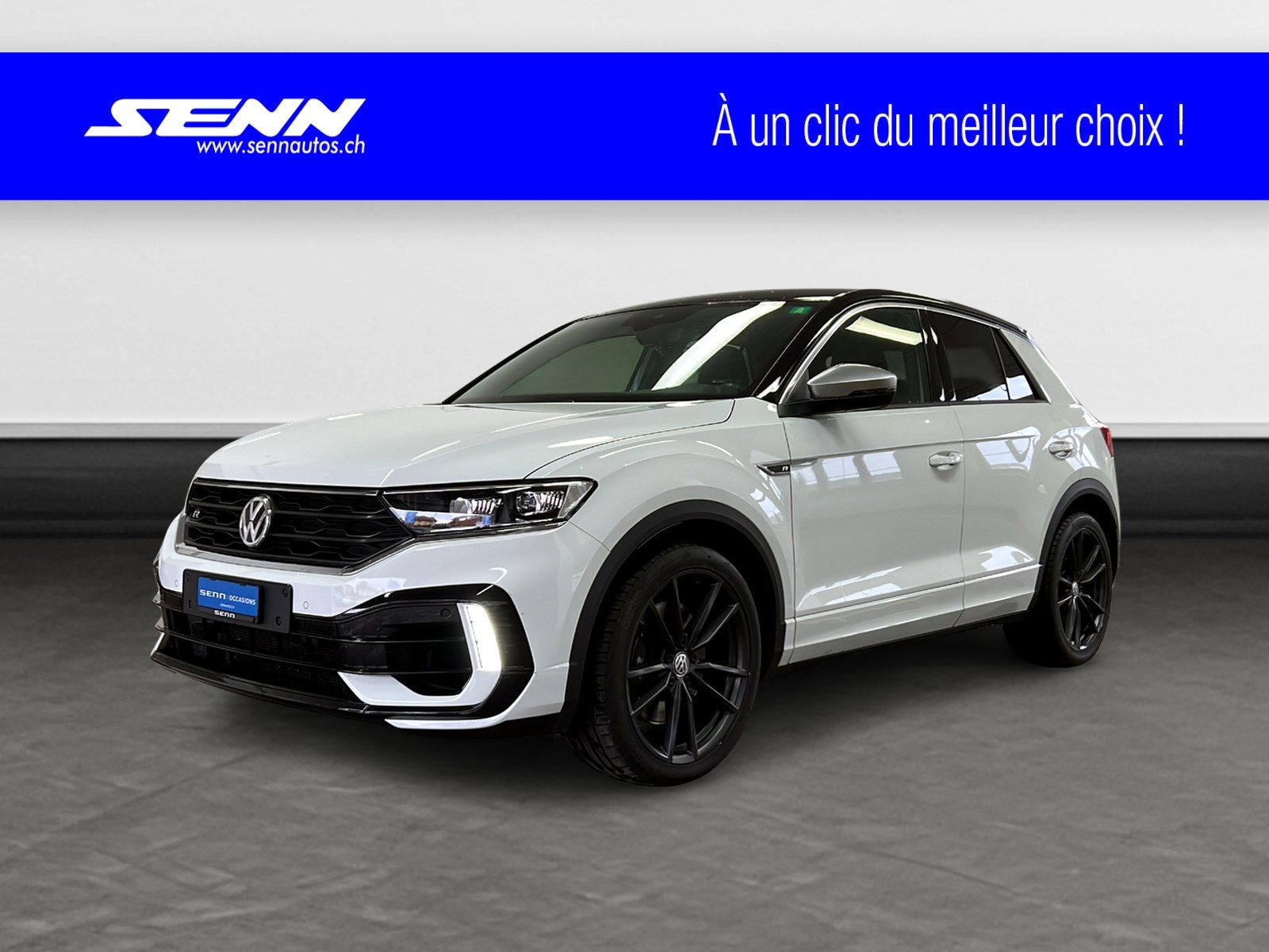 VW T-Roc 2.0 TSI R DSG 4Motion