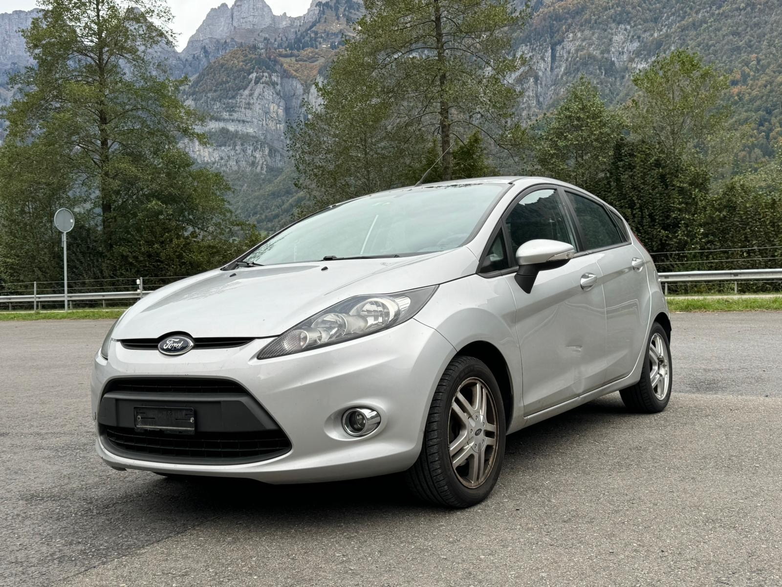 FORD Fiesta 1.25 16V Ambiente