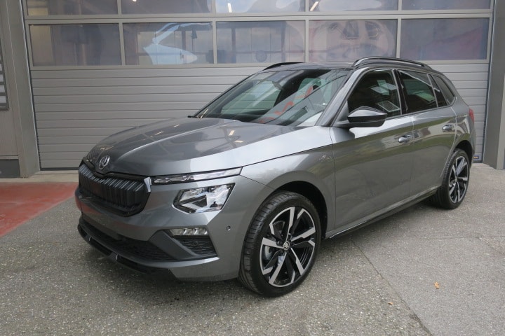 SKODA Kamiq 1.5 TSI Monte Carlo DSG