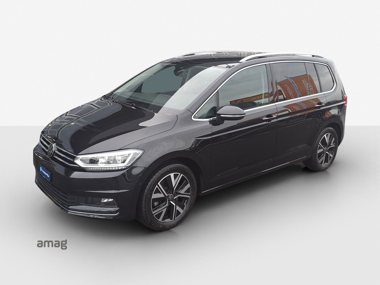 VW Touran 2.0 TDI BlueMotion Technology Highline DSG