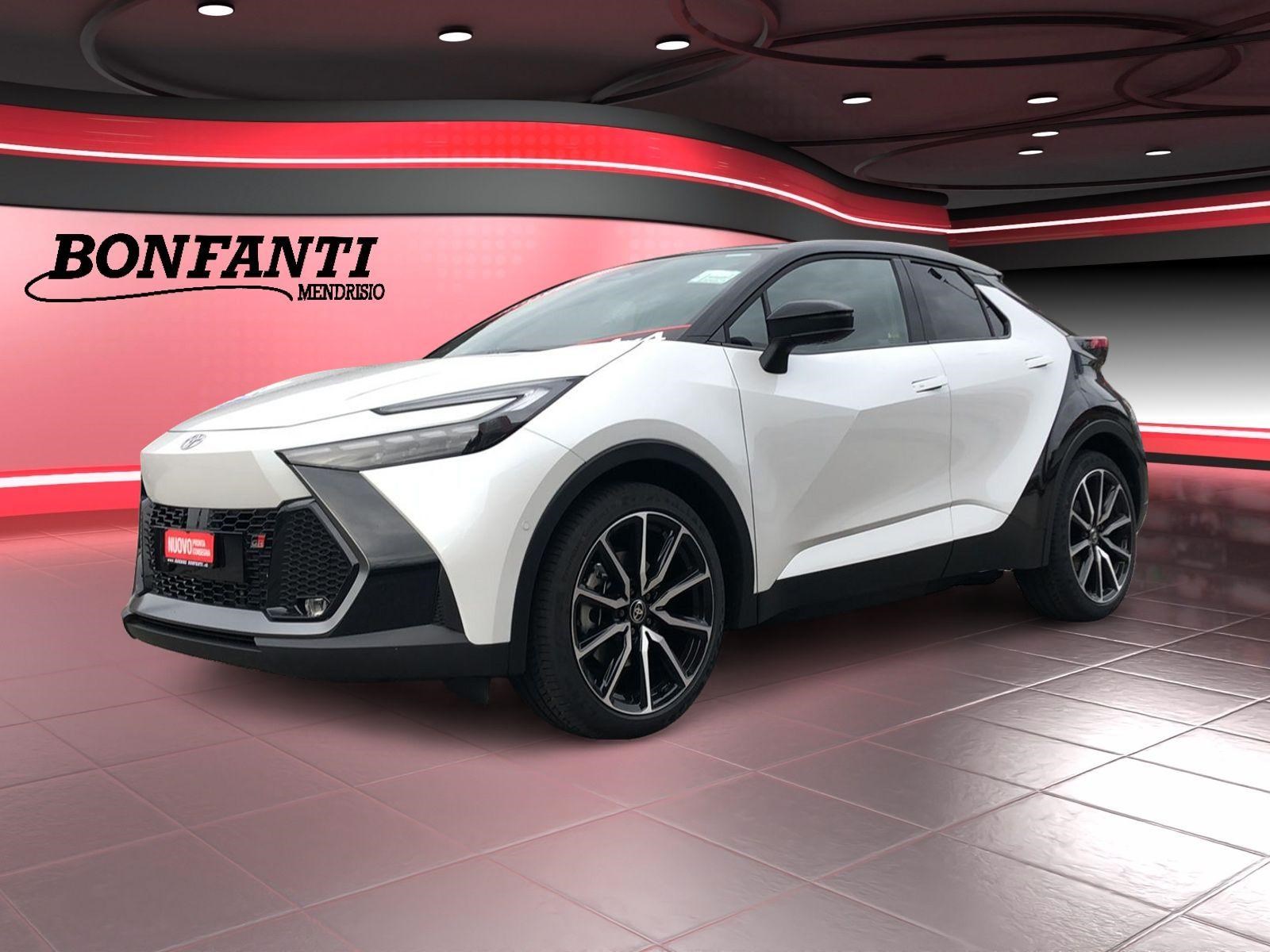 TOYOTA C-HR 2.0 PHEV GR Sport Premiere