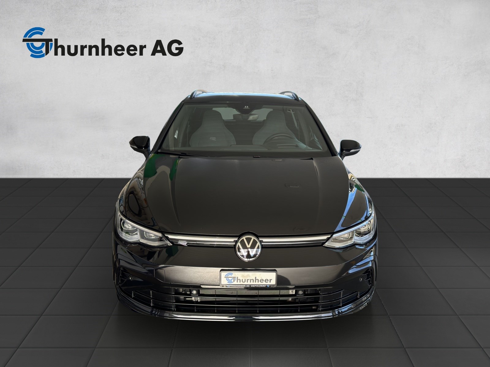 VW Golf Variant 2.0 TSI R-Line DSG 4Motion