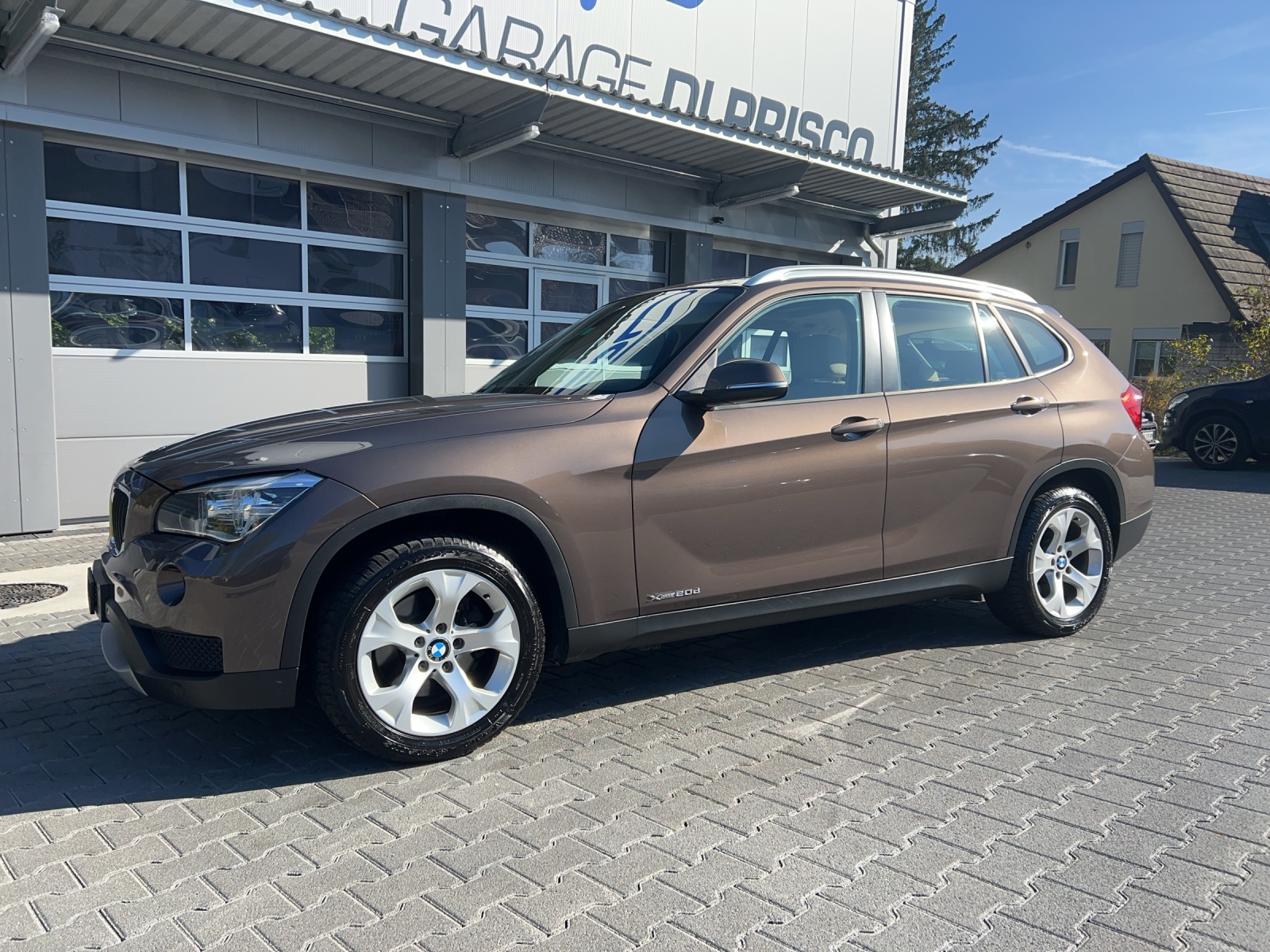 BMW X1 xDrive 20d Steptronic