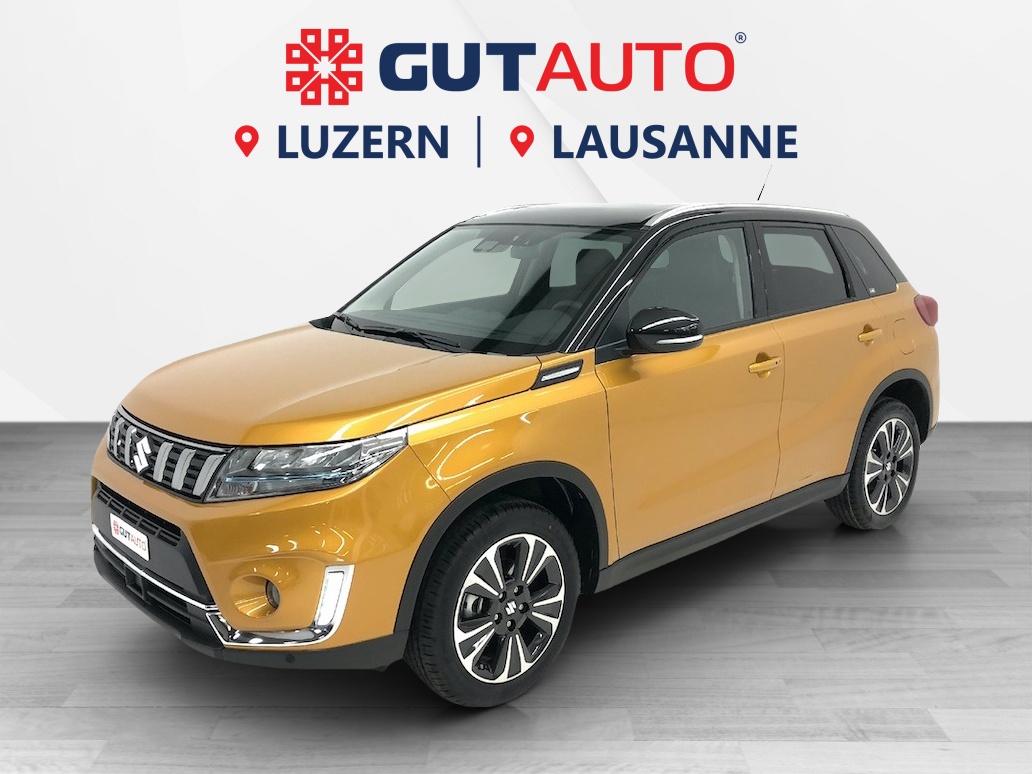 SUZUKI VITARA 1.4 BOOSTERJET COMPACT TOP HYBRID 4x4