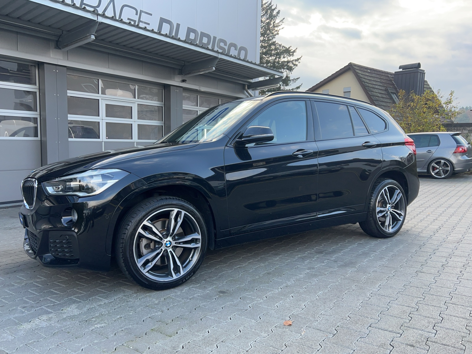 BMW X1 xDrive 25d M Sport Steptronic