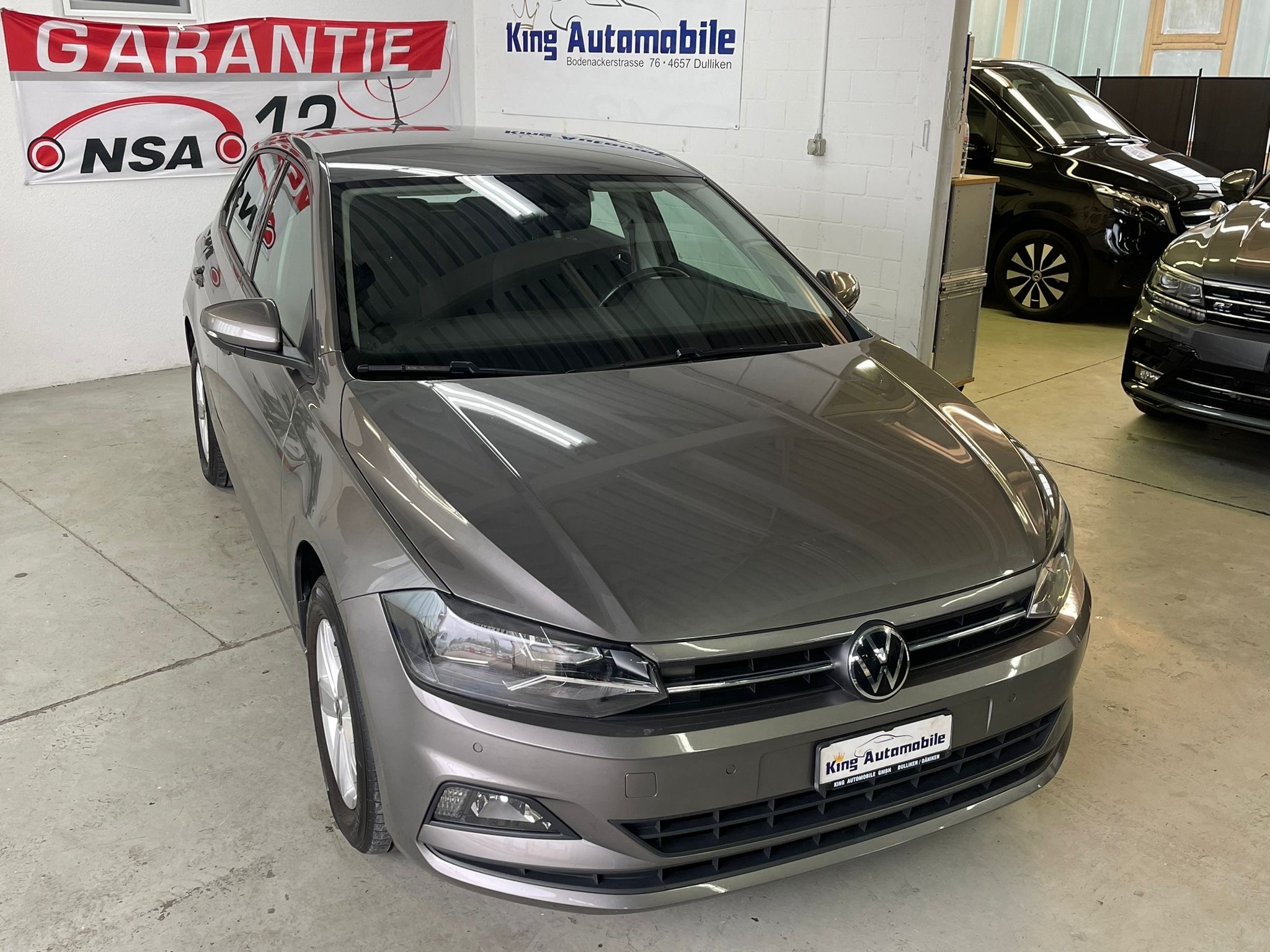 VW Polo 1.0 TSI BMT Comfortline