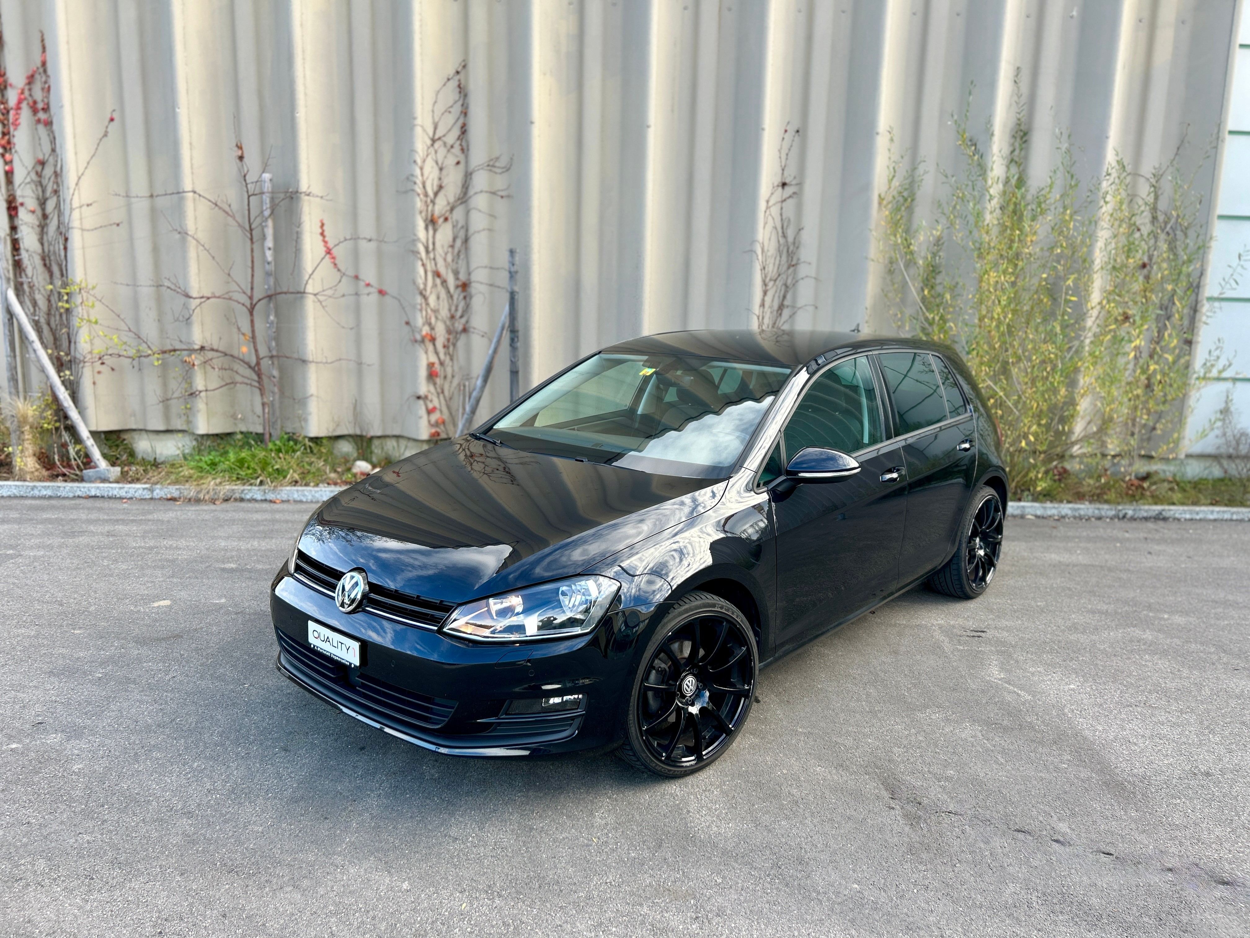 VW Golf 1.4 TSI Value DSG