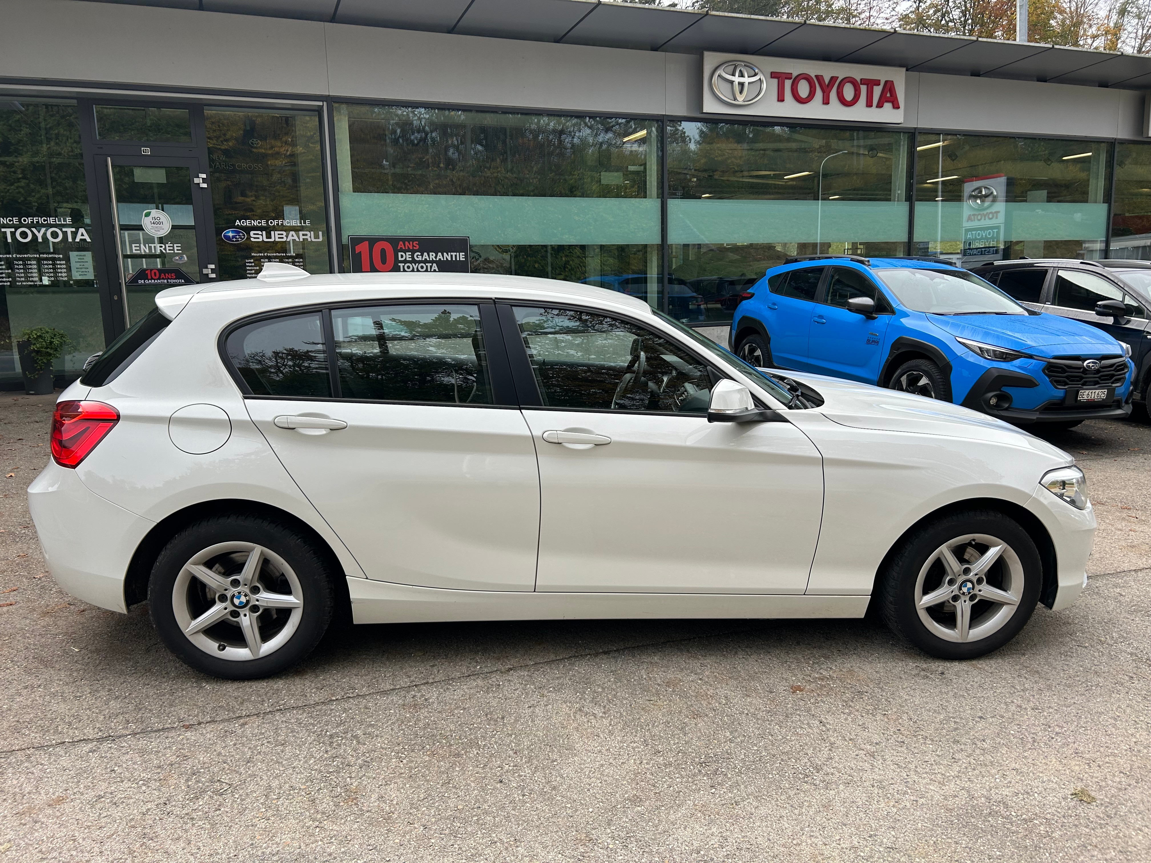 BMW 118i