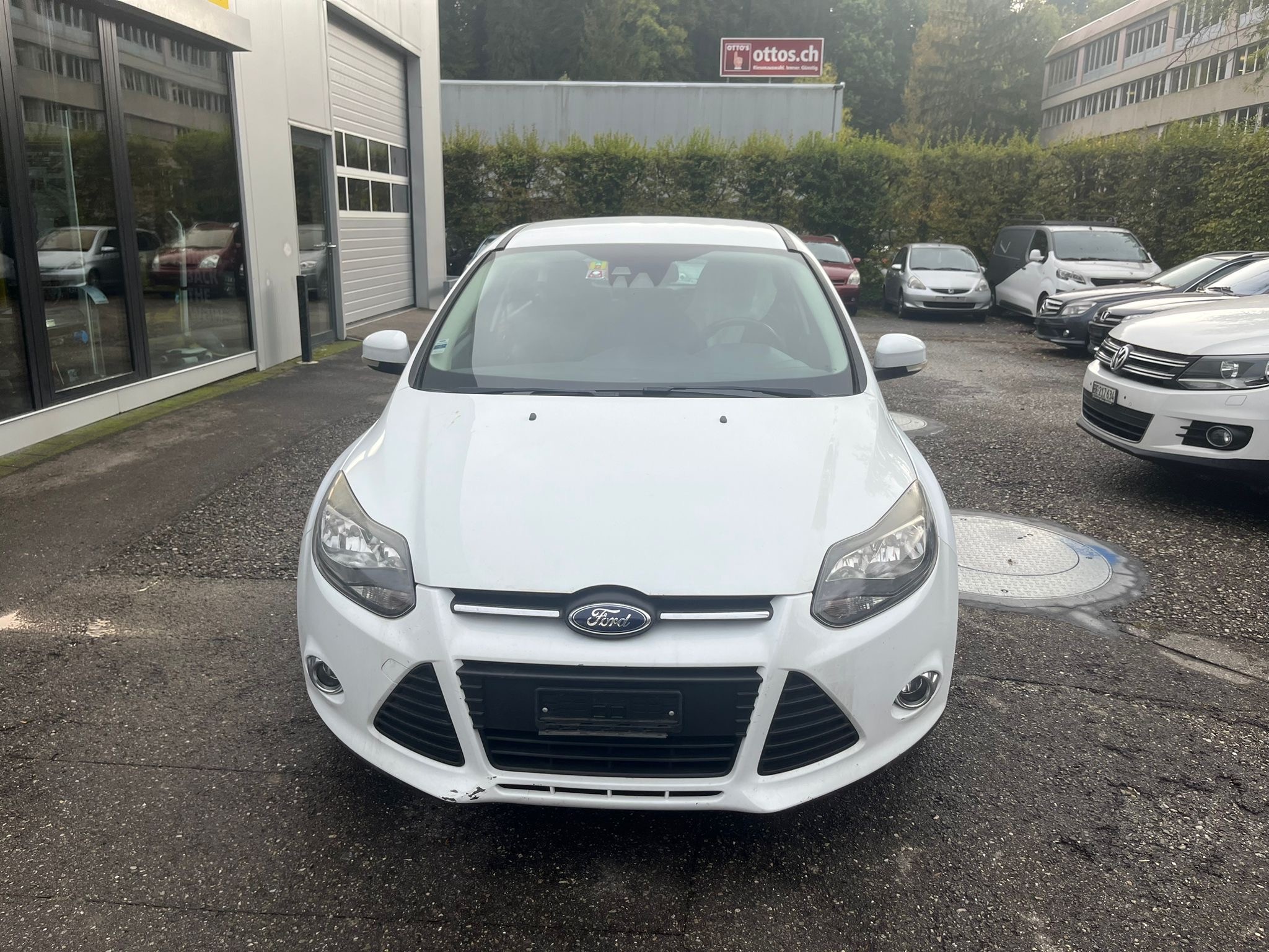 FORD Focus 1.0 SCTi Trend