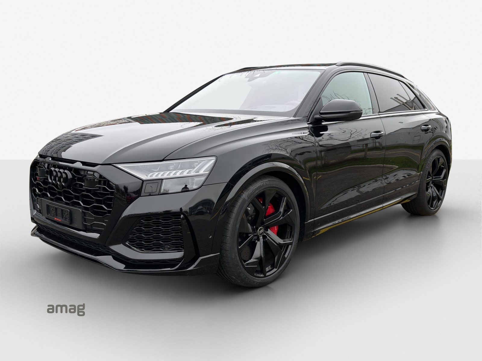 AUDI RSQ8 quattro tiptronic