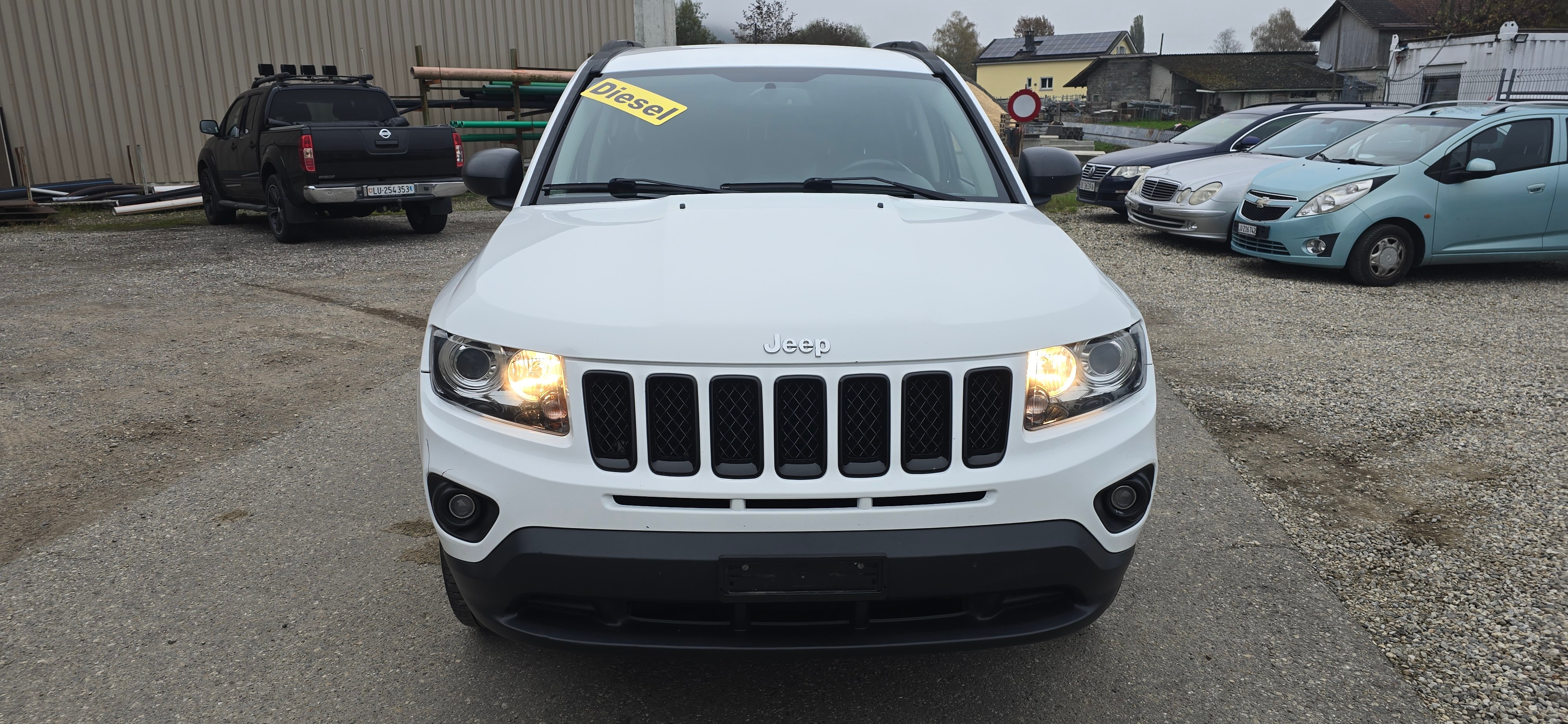 JEEP Compass 2.2 CRD Sport