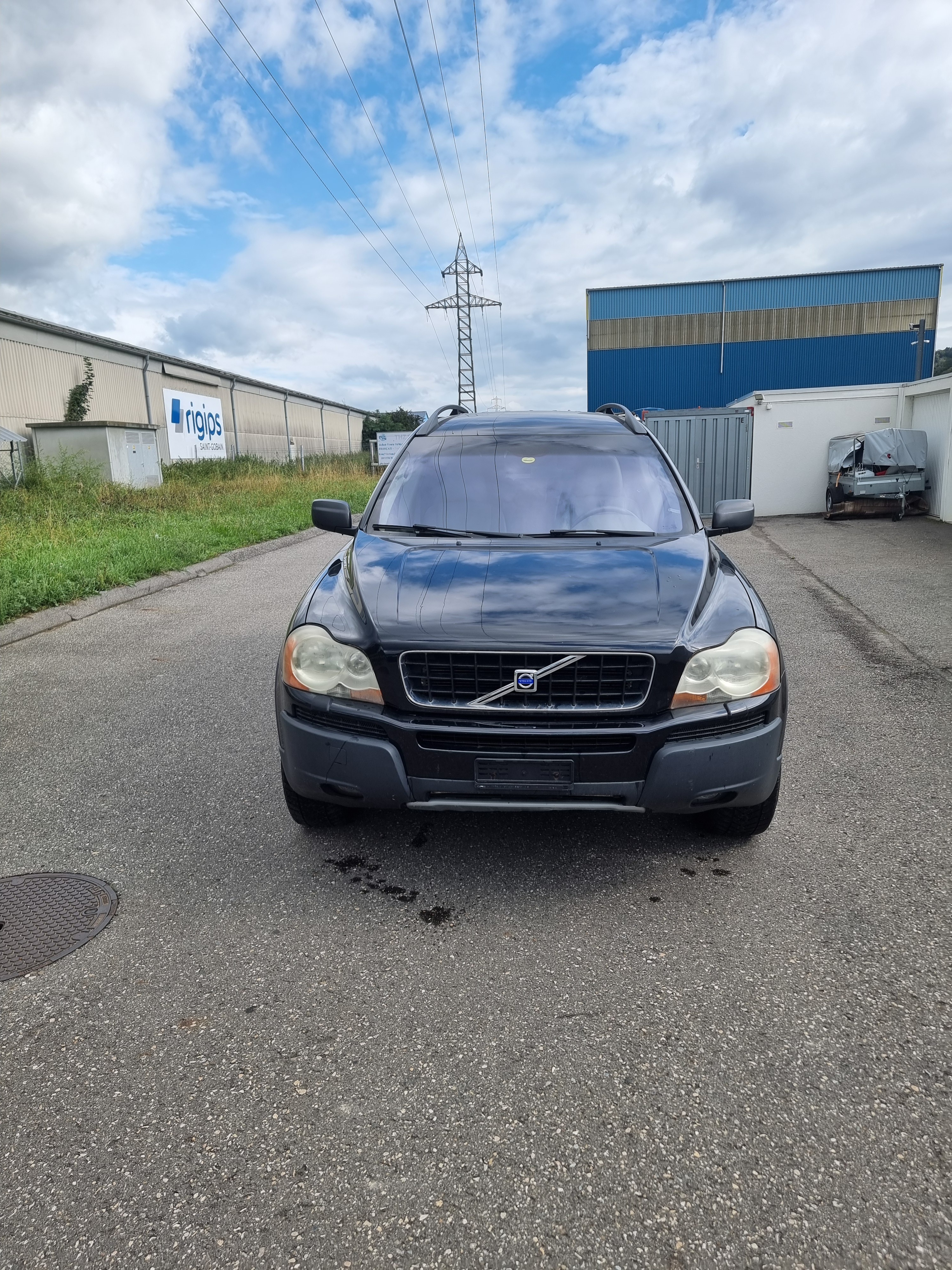 VOLVO XC90 2.5T AWD Momentum