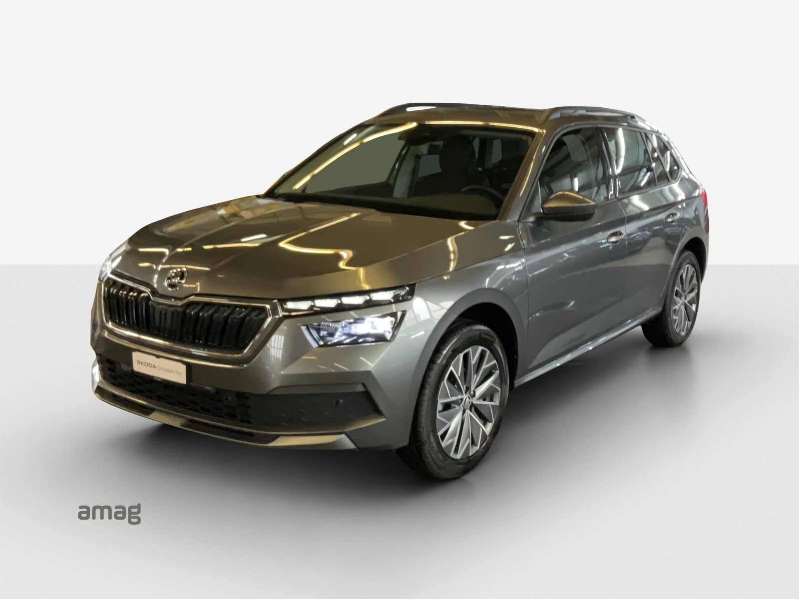 SKODA Kamiq 1.0 TSI Tour