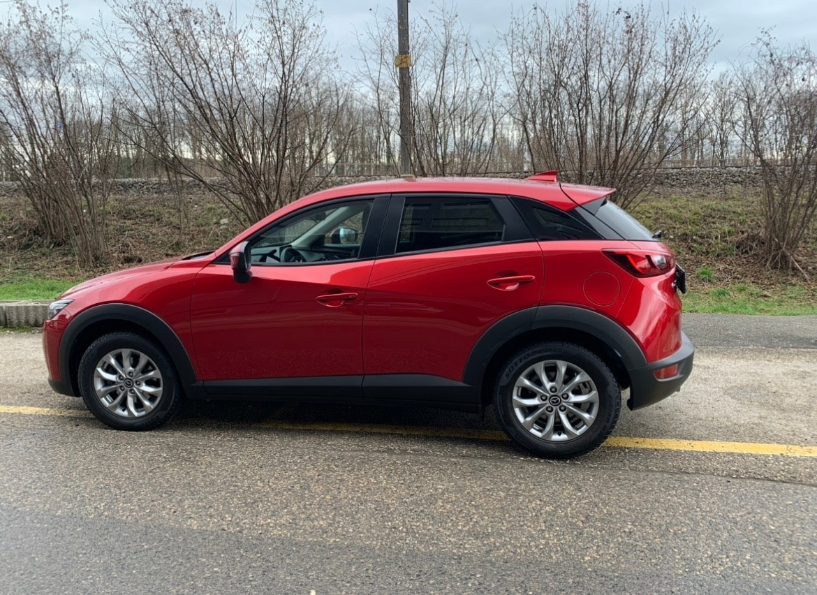 MAZDA CX-3 SKYACTIV-G 120 Ambition FWD