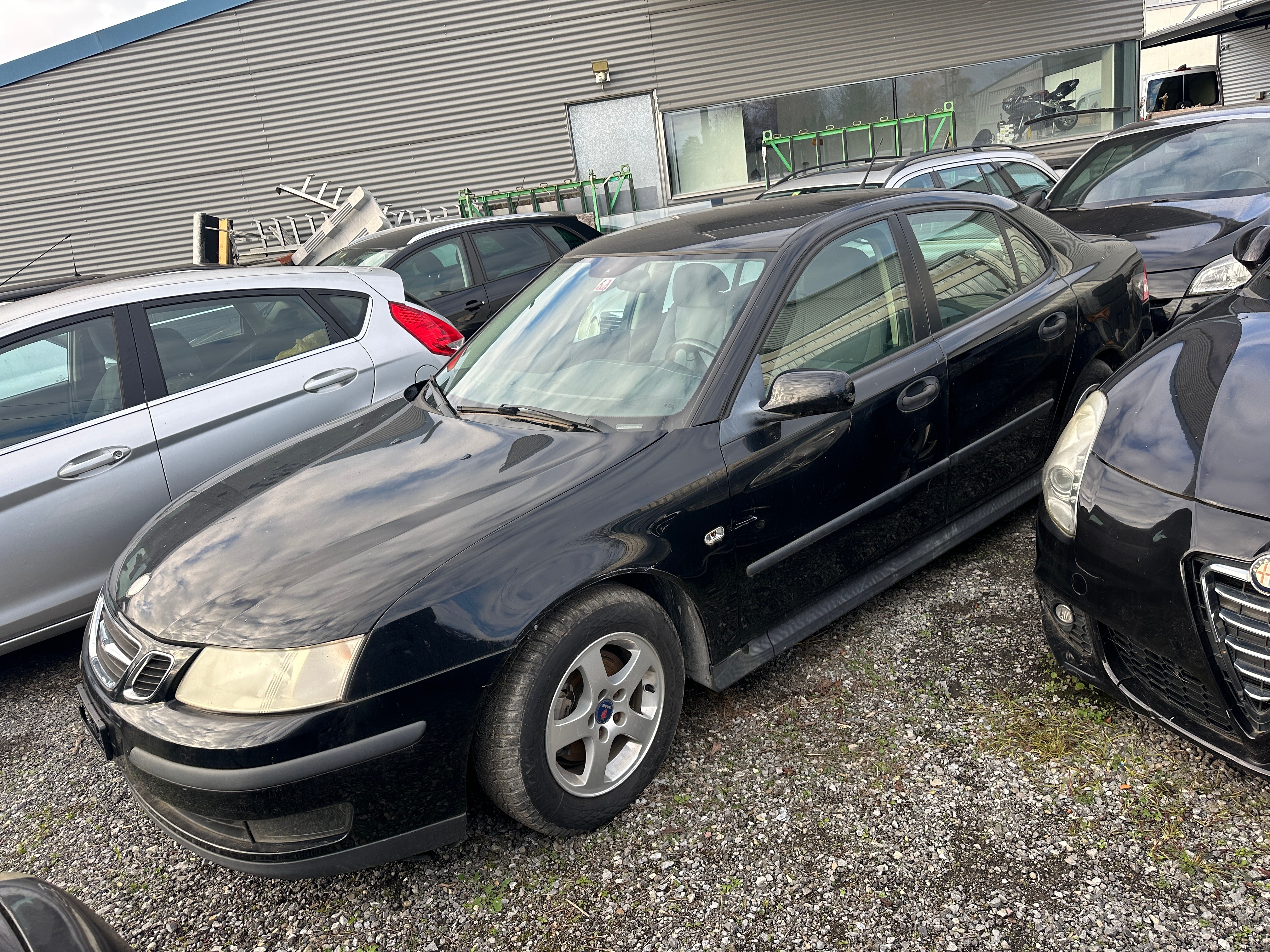 SAAB 9-3 2.0 (1.8t) Linear