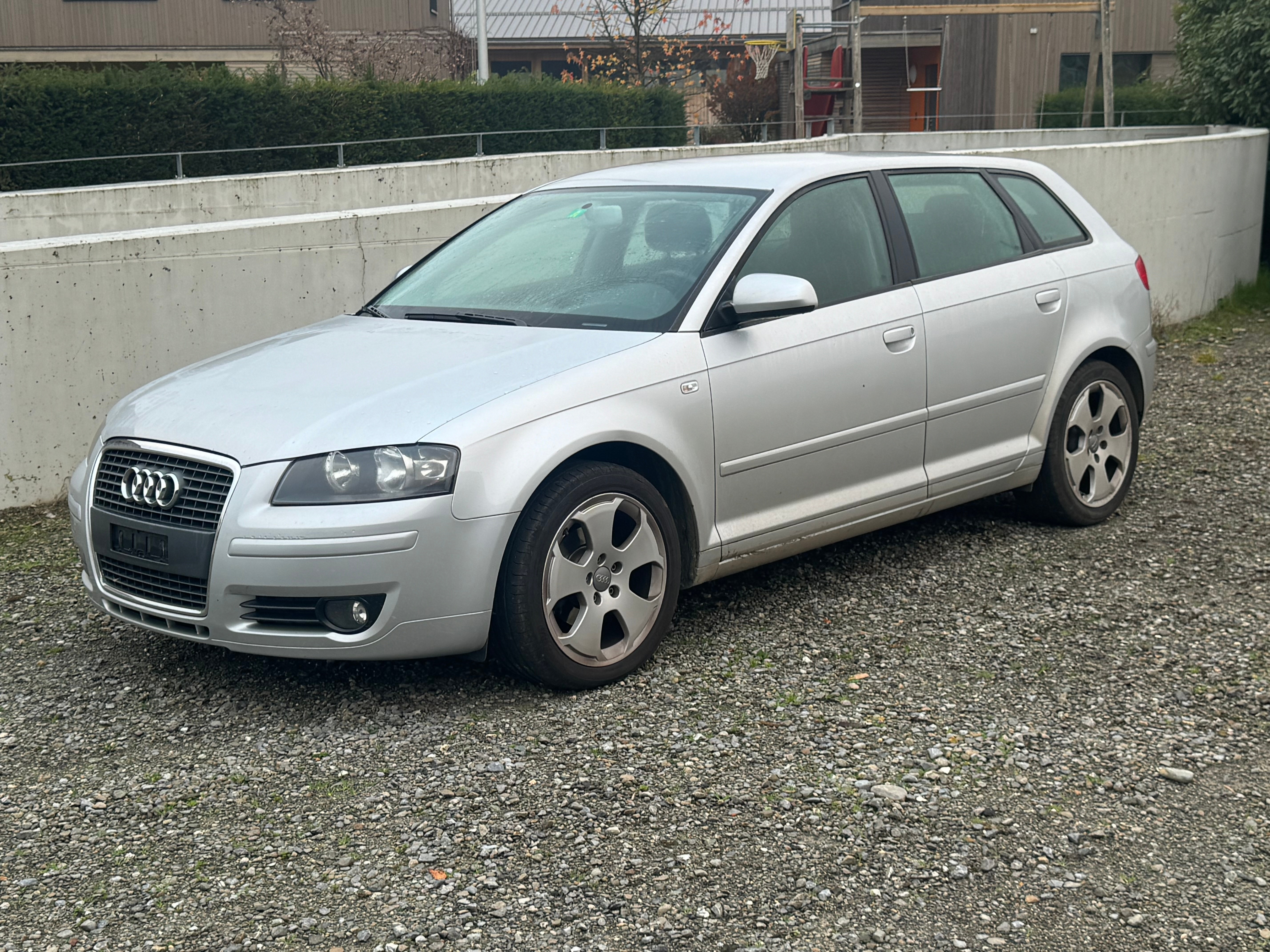 AUDI A3 1.6 Ambition