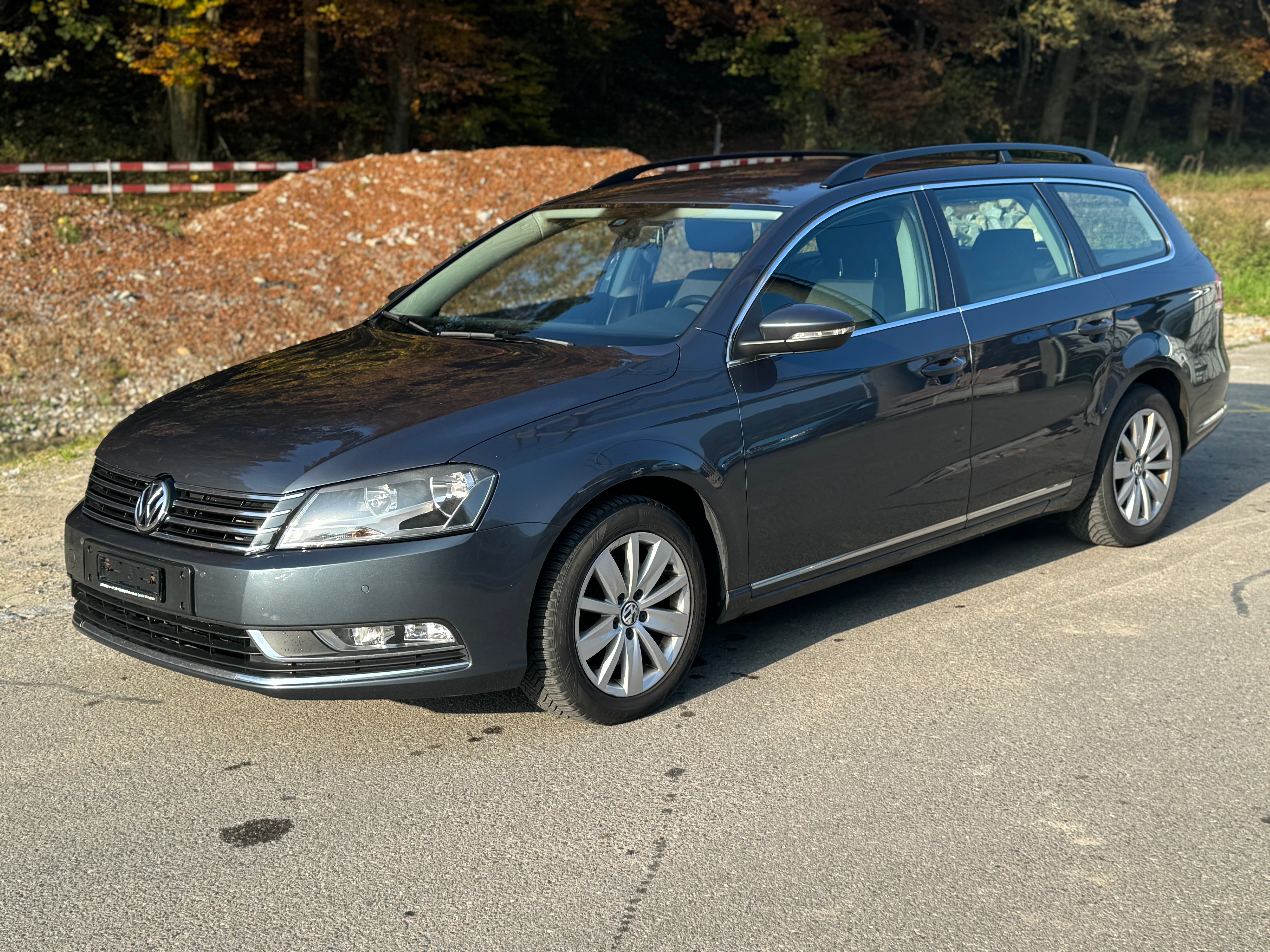 VW Passat Variant 2.0 TDI BMT Highline DSG