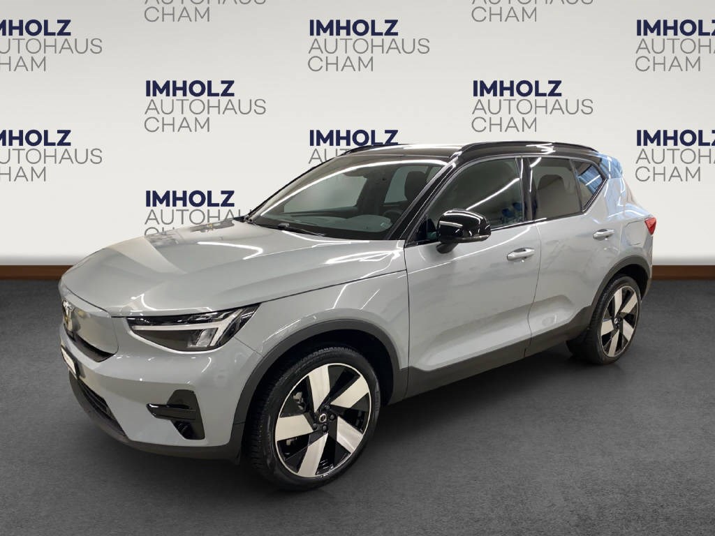 VOLVO XC40 E80 Twin Plus AWD