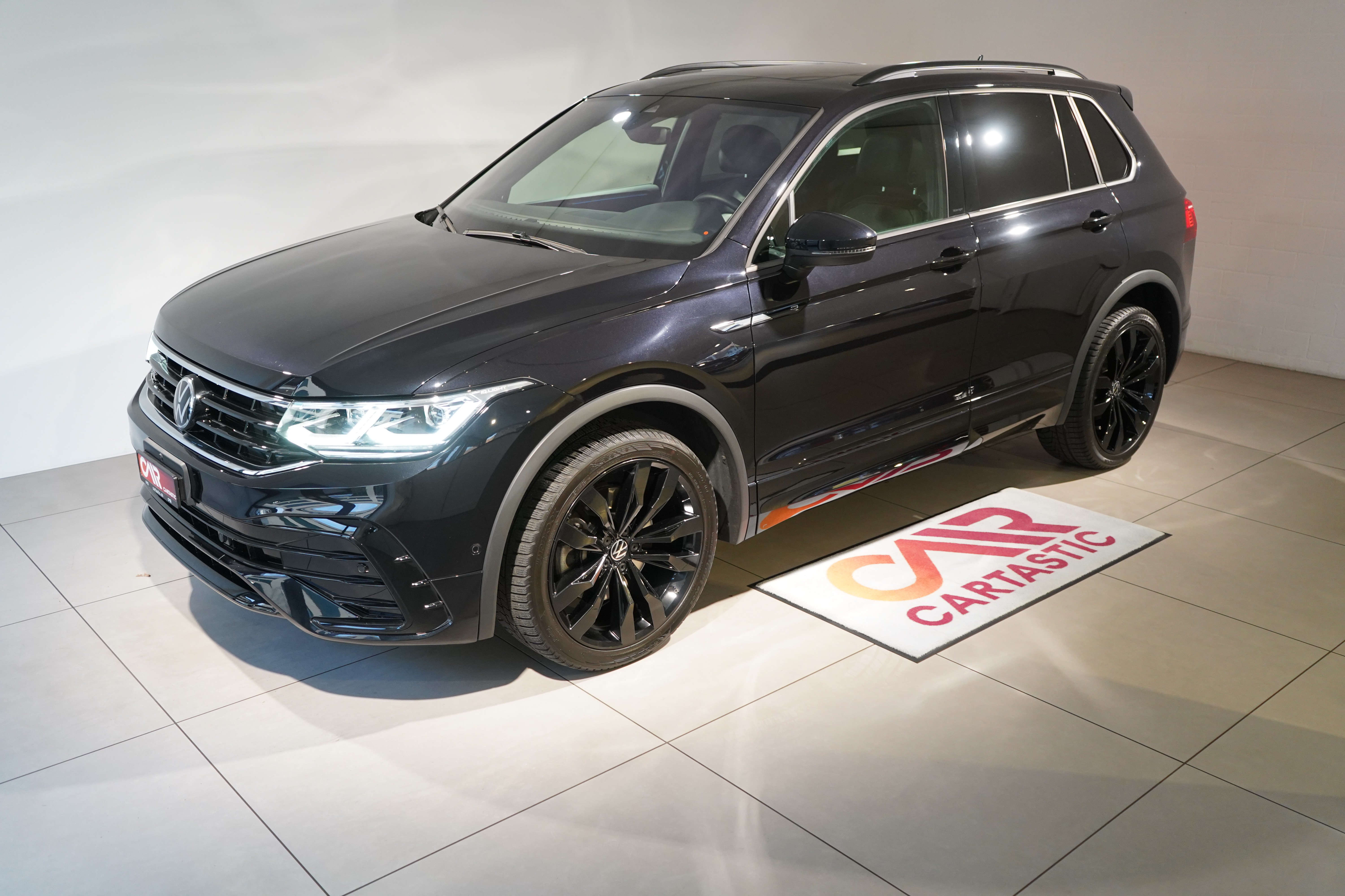 VW Tiguan 2.0TDI R-Line 4M