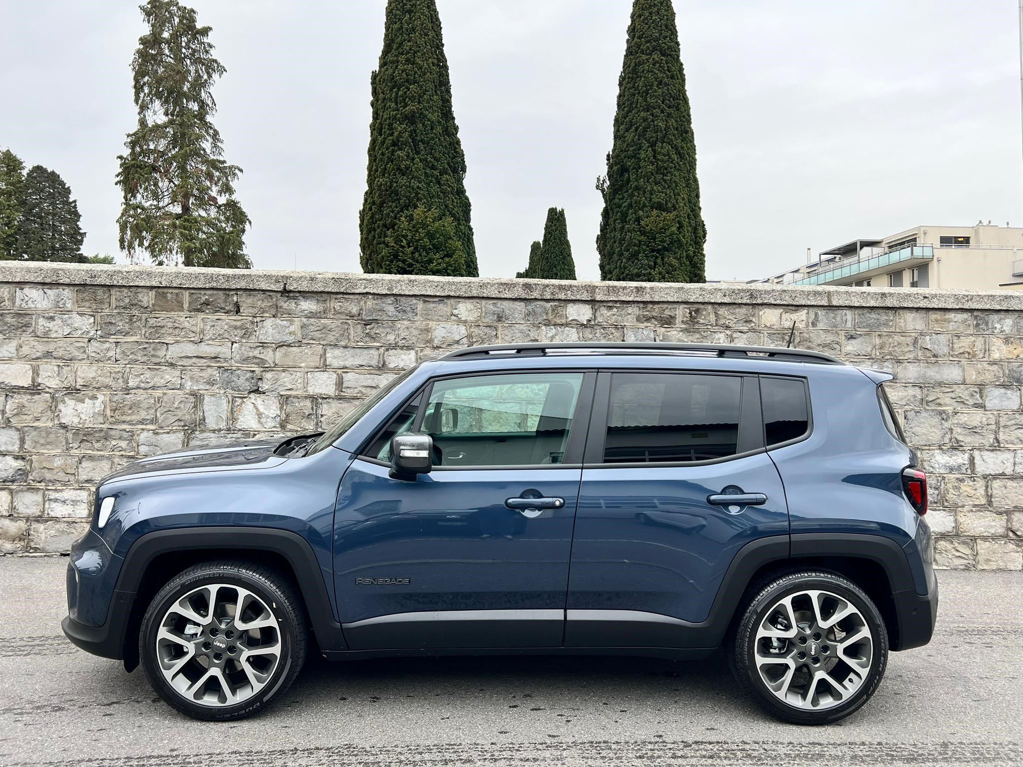 JEEP Renegade 1.5 MHEV S Plus