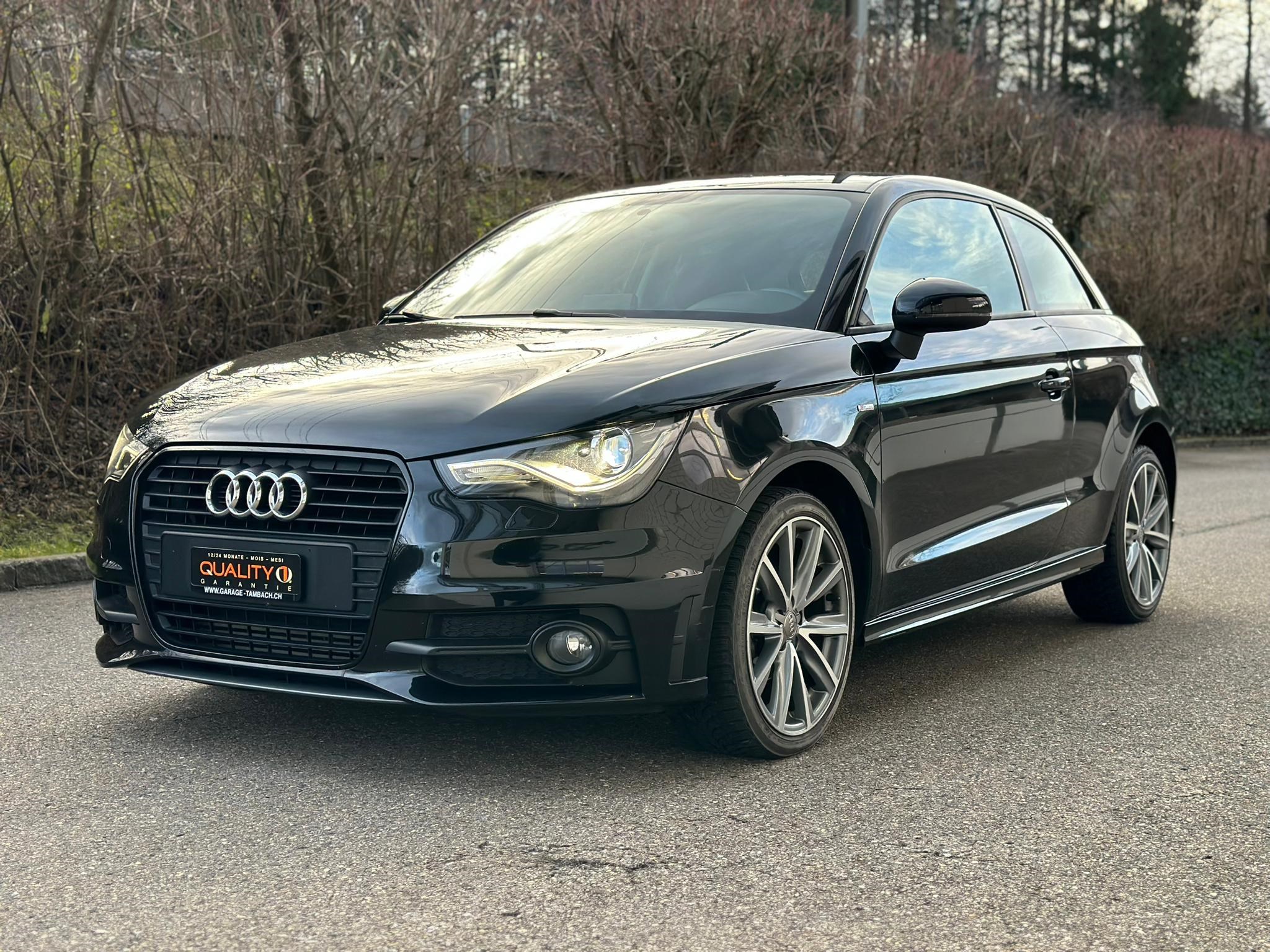 AUDI A1 1.6 TDI Attraction