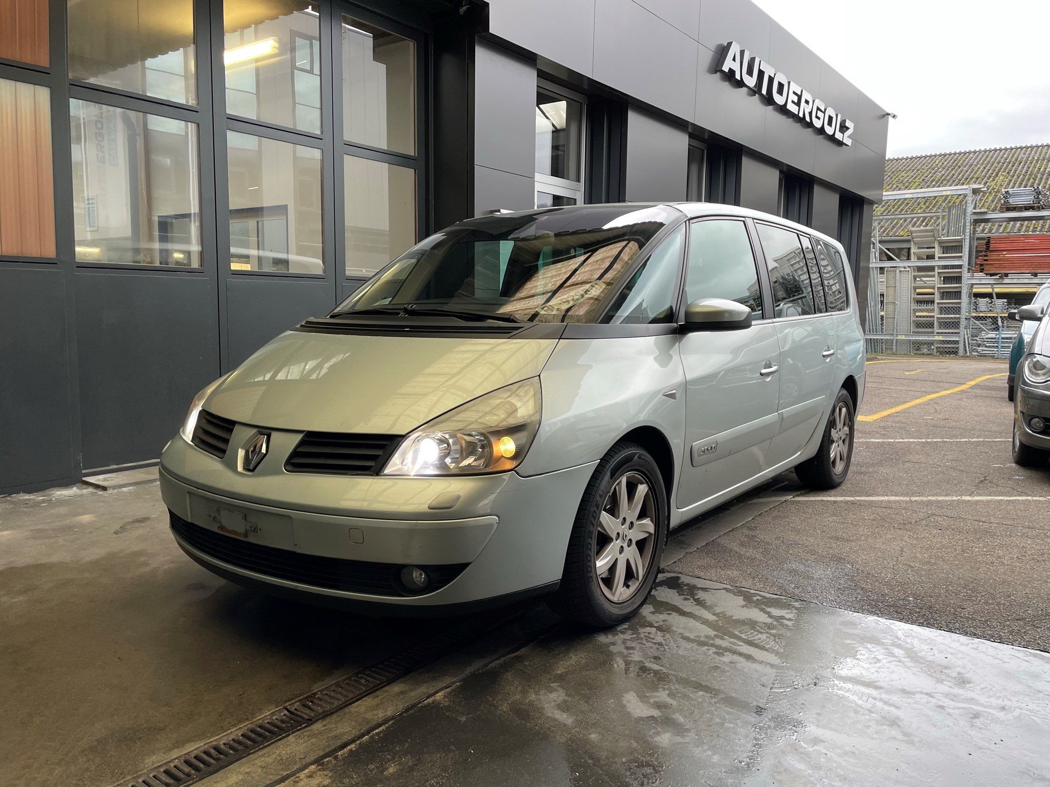 RENAULT Grand Espace 3.0 dCi Privilège Automatic